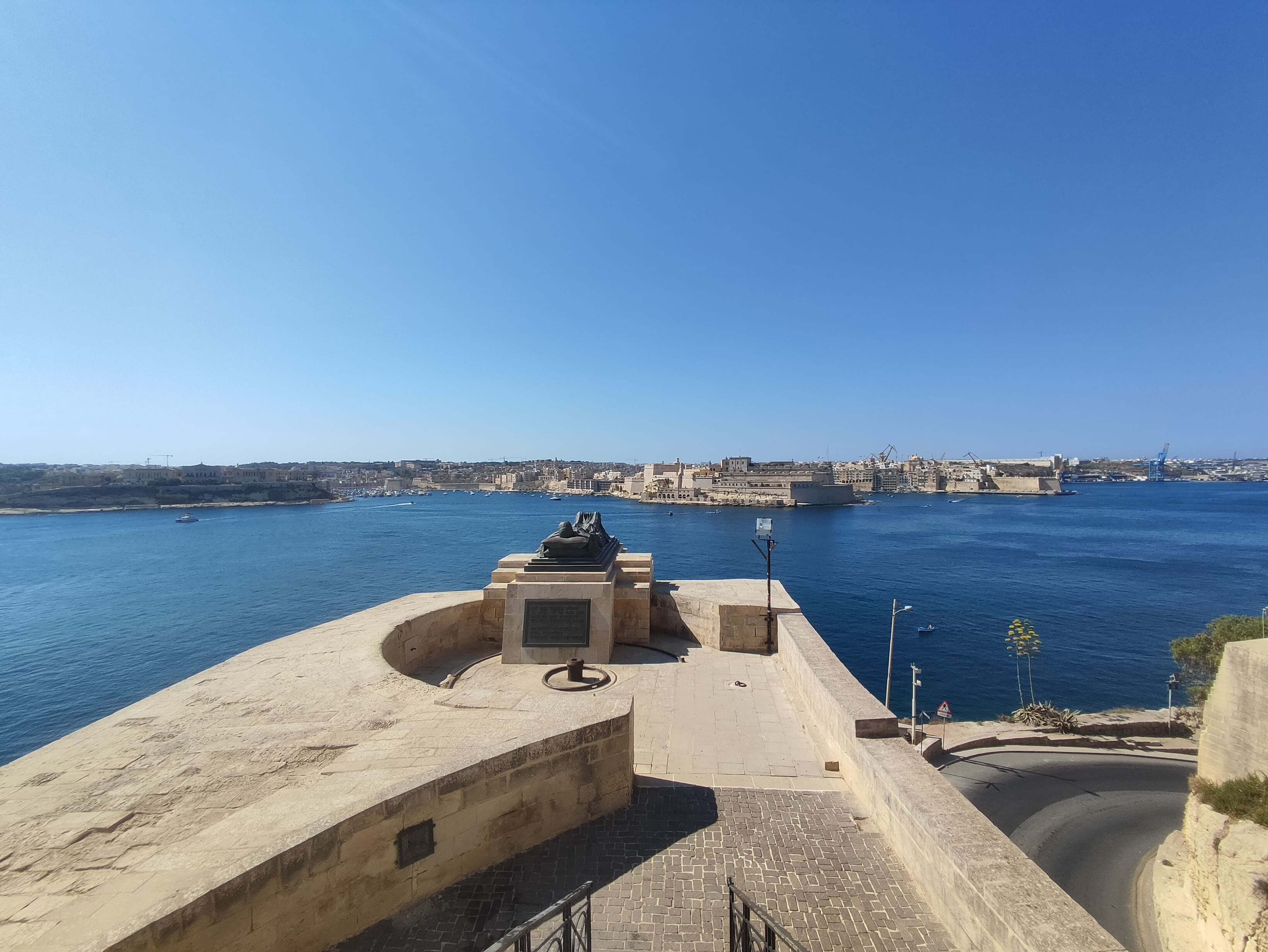 Visitar La Valeta en la Isla de Malta