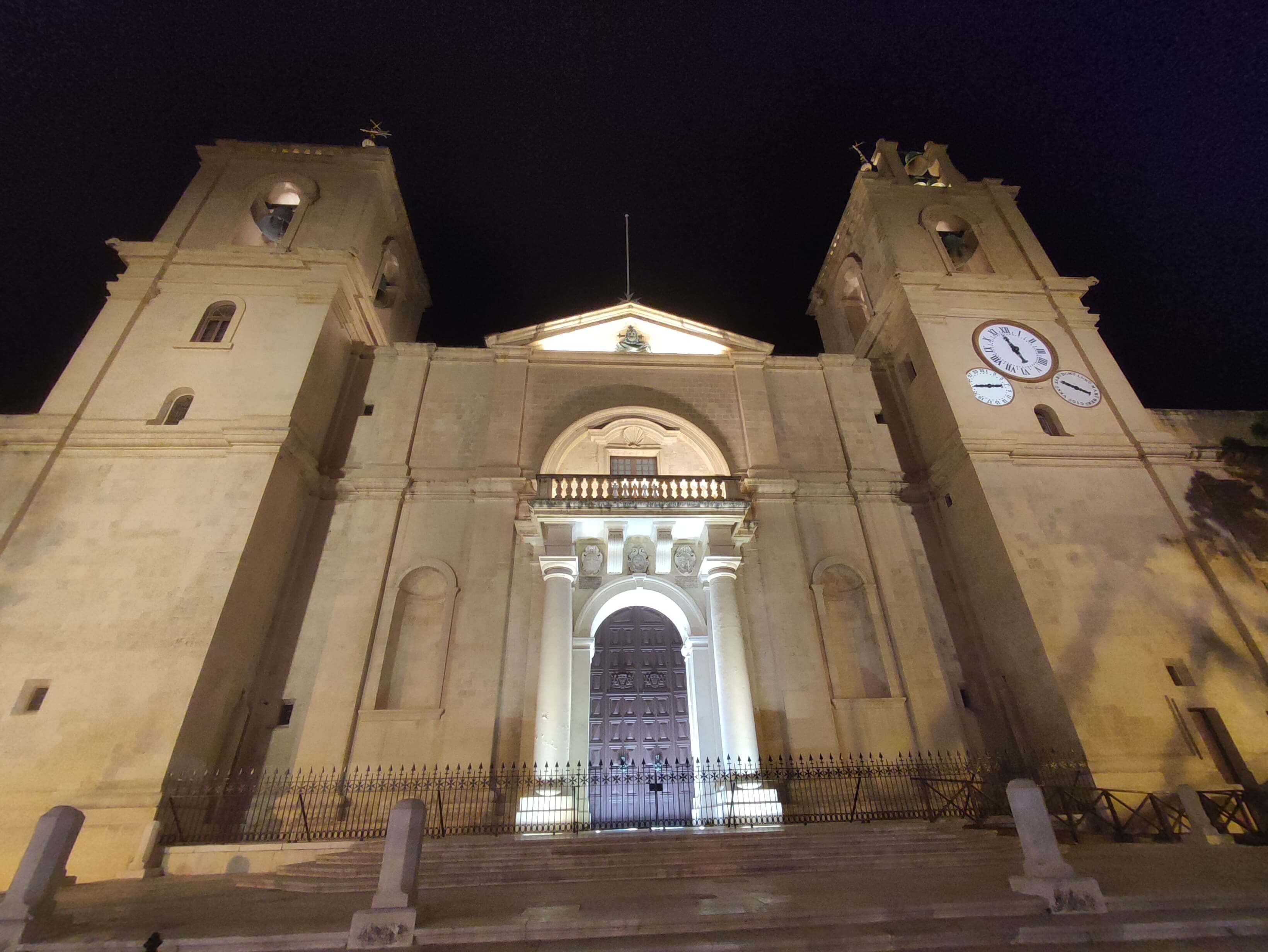 Concatedral de San Juan de La Valeta
