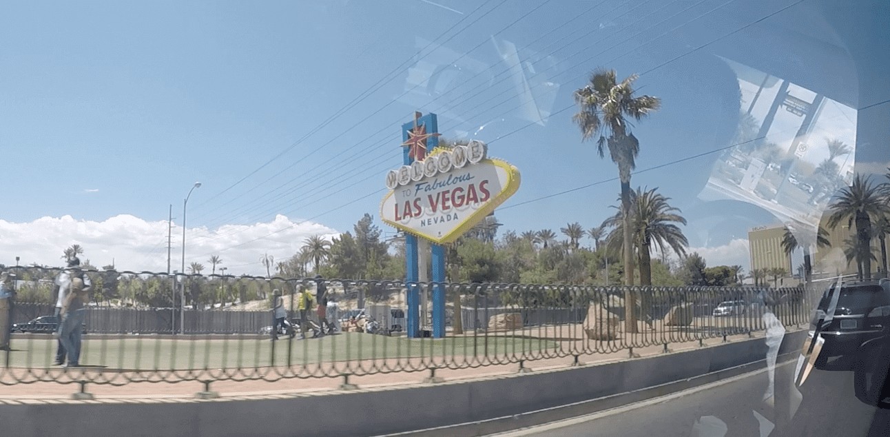 Cartel: ‘Welcome to Fabulous Las Vegas’