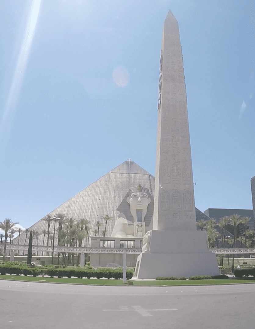 Hotel Luxor, Las Vegas