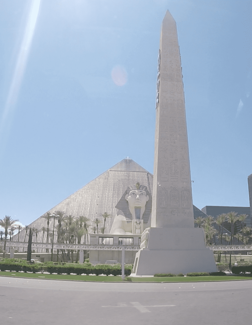 Hotel Luxor, Las Vegas