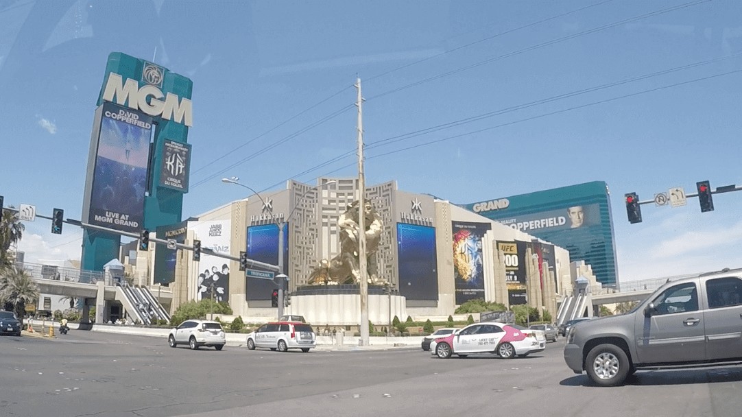 MGM Grand Hotel Estados Unidos
