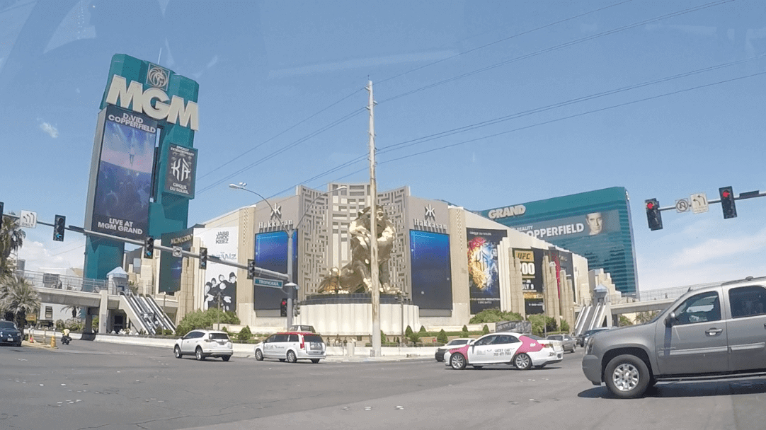 MGM Grand Hotel Estados Unidos