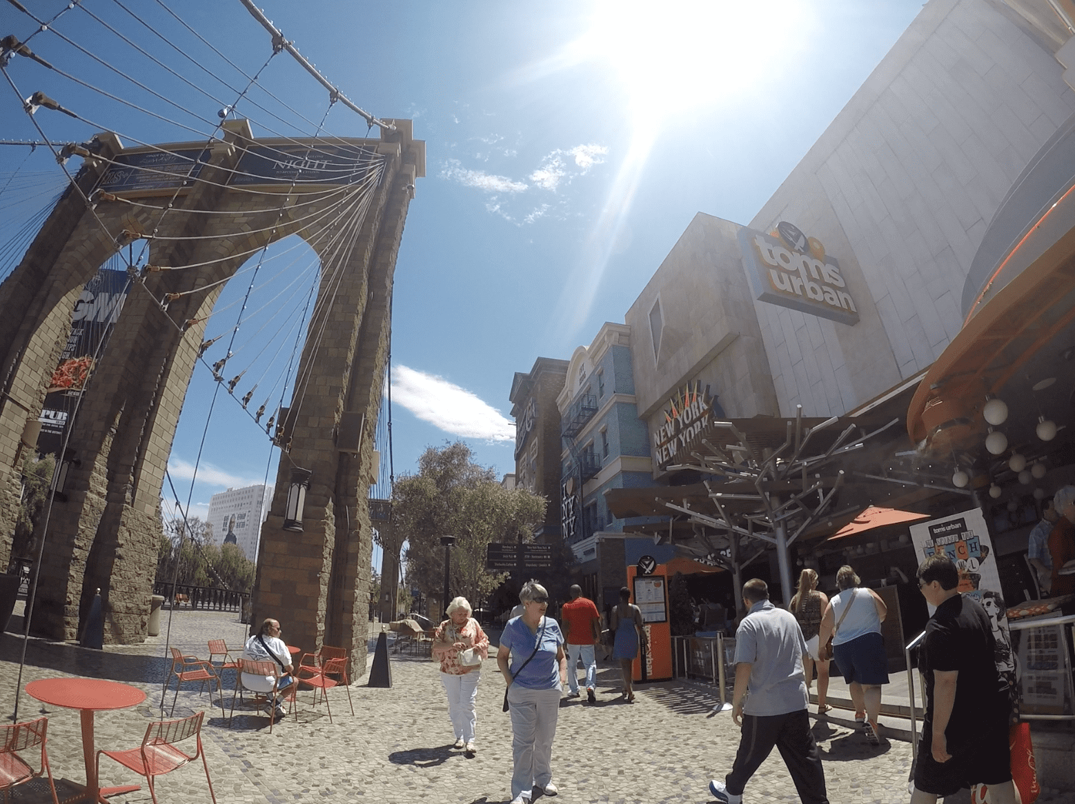 ¿Cuál es el mejor tiempo para visitar Las Vegas?