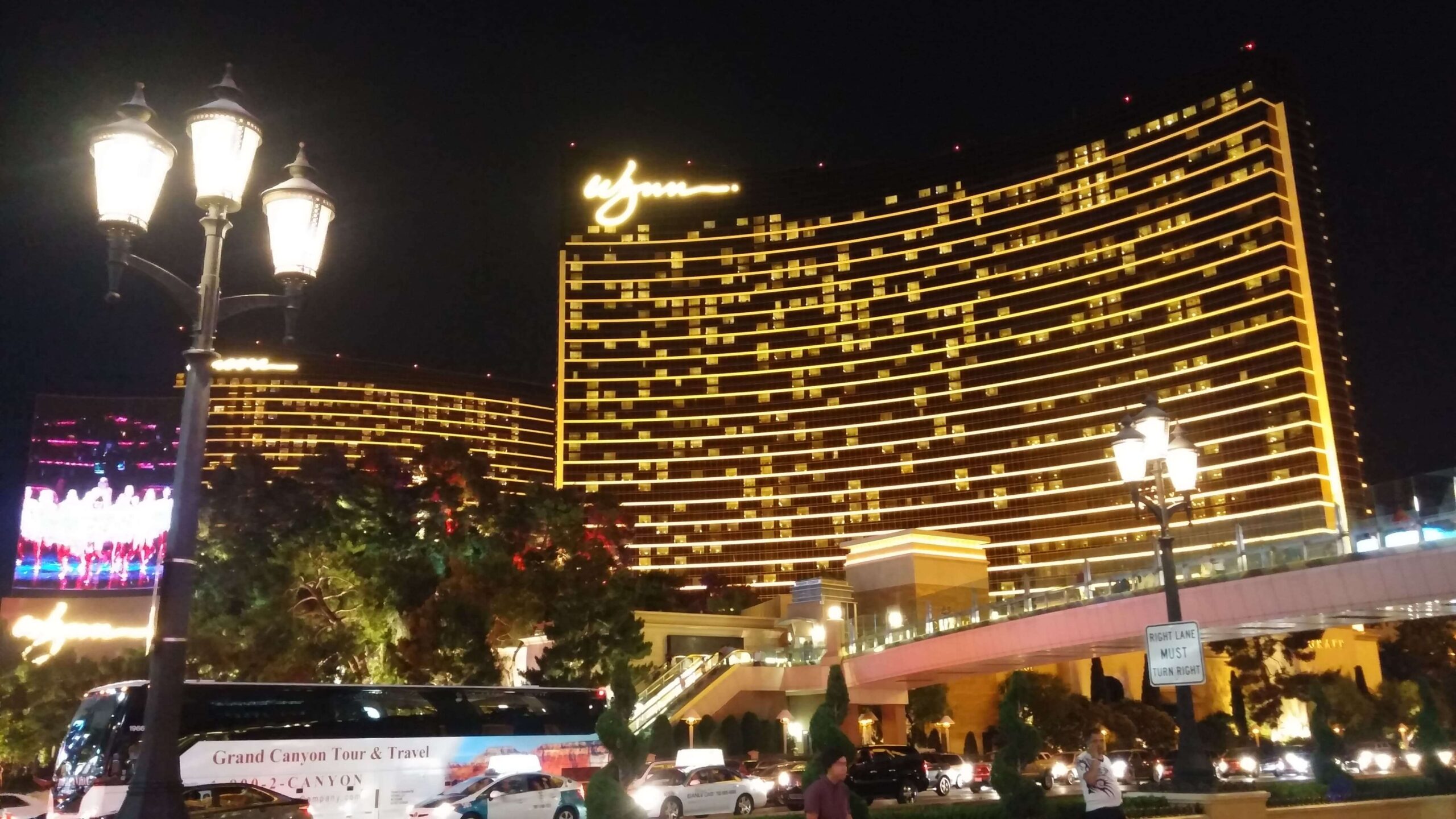 El Strip en Las Vegas Estados Unidos