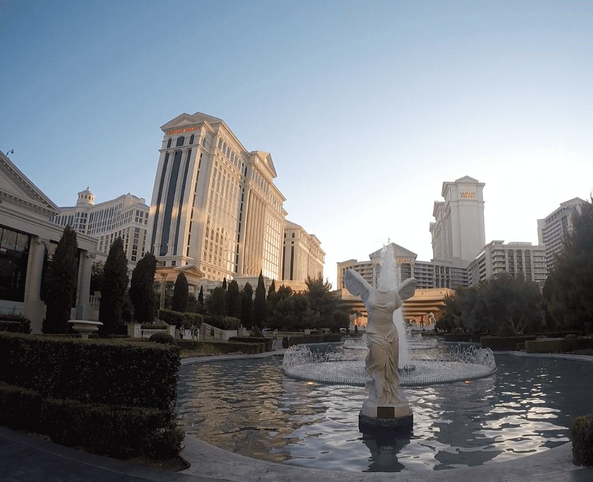 Viaje a Las Vegas (Estados Unidos)