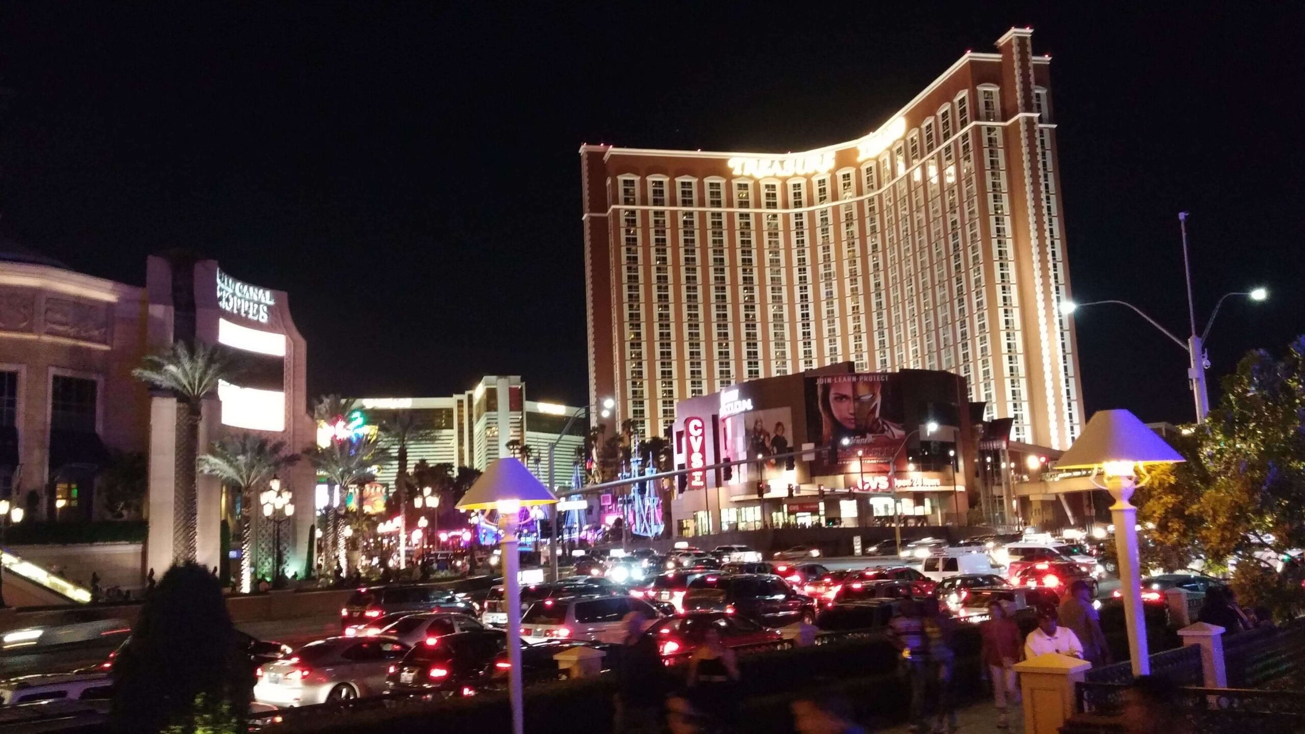 Casinos en Las Vegas, Estados Unidos