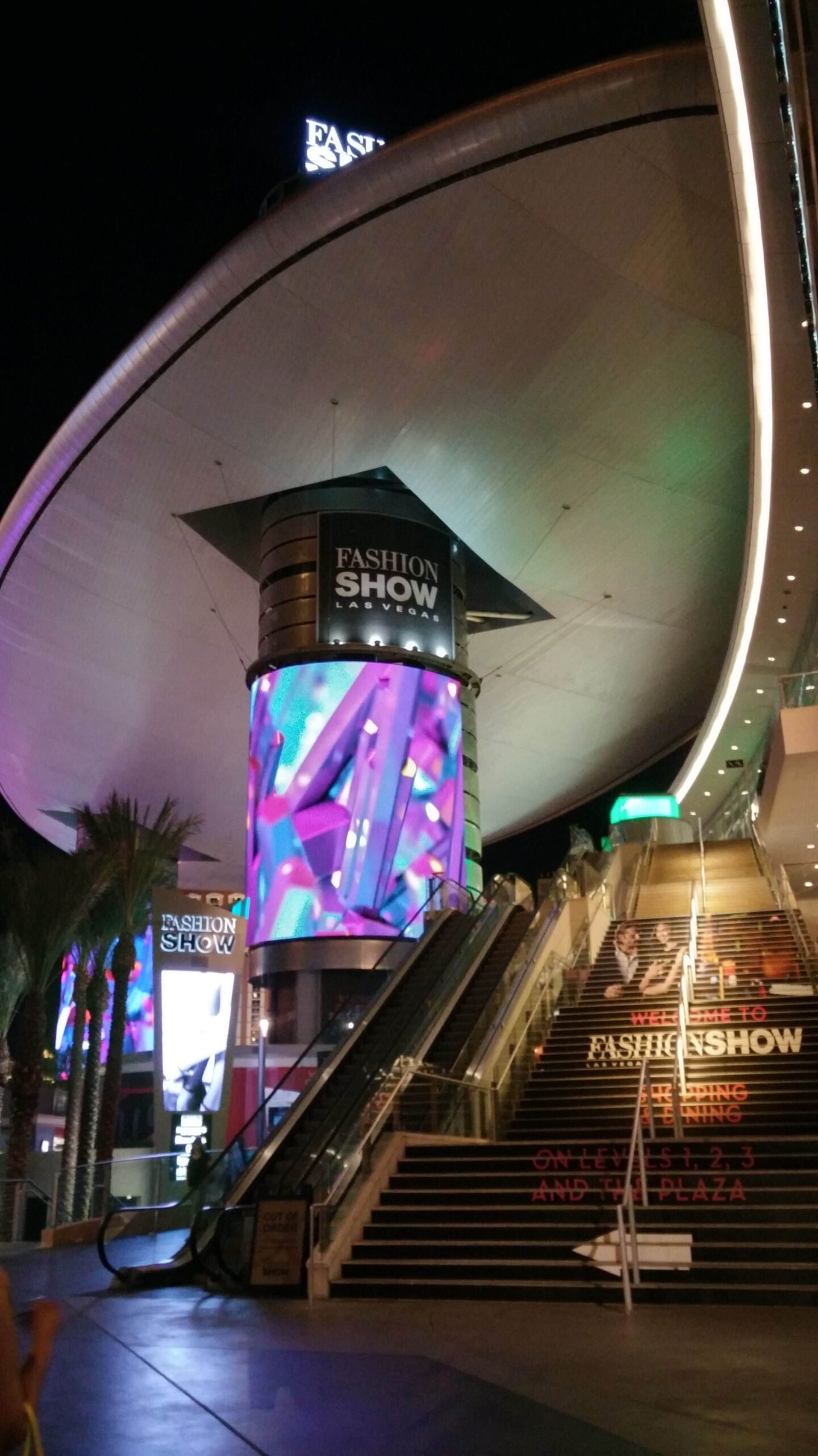 Espectáculos en Las Vegas