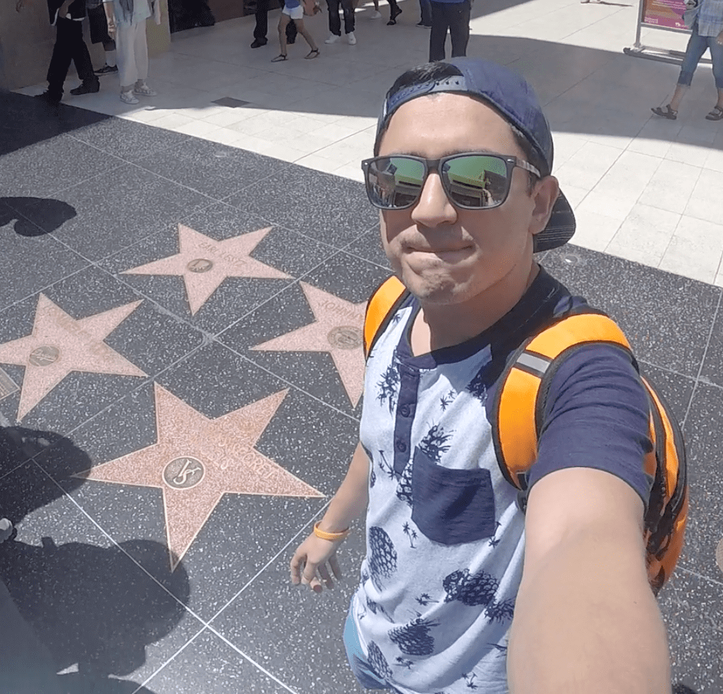 Los Ángeres, Estados Unidos