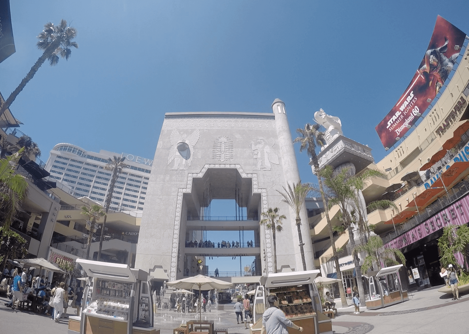 Visitar Los Angeles, California - Qué ver en Estados Unidos en 20 días