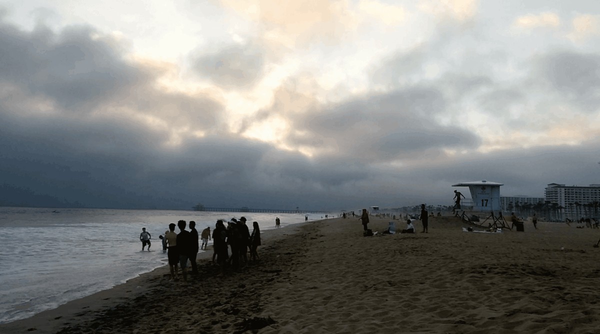 Playas más Animadas de Los Ángeles: Santa Mónica y Venice Beach