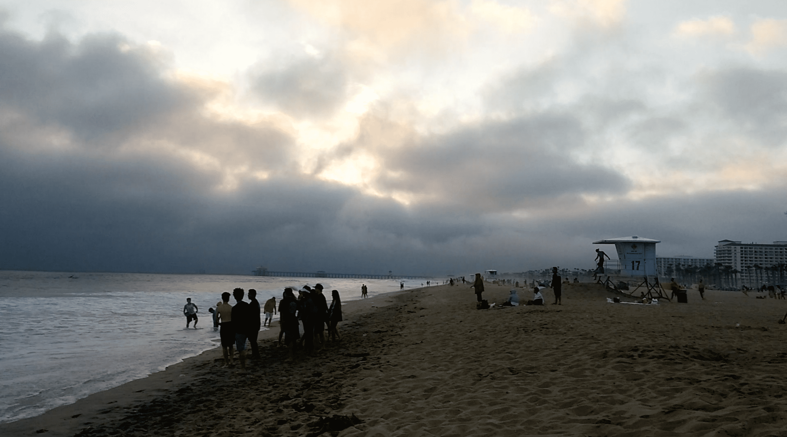 Playas más Animadas de Los Ángeles: Santa Mónica y Venice Beach
