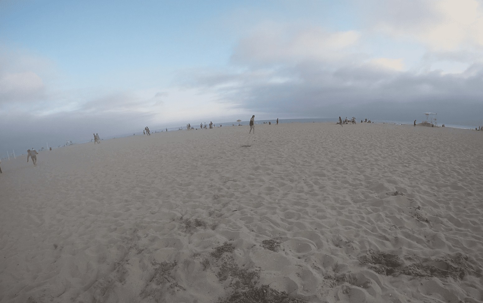 Playas más Animadas de Los Ángeles: Santa Mónica y Venice Beach