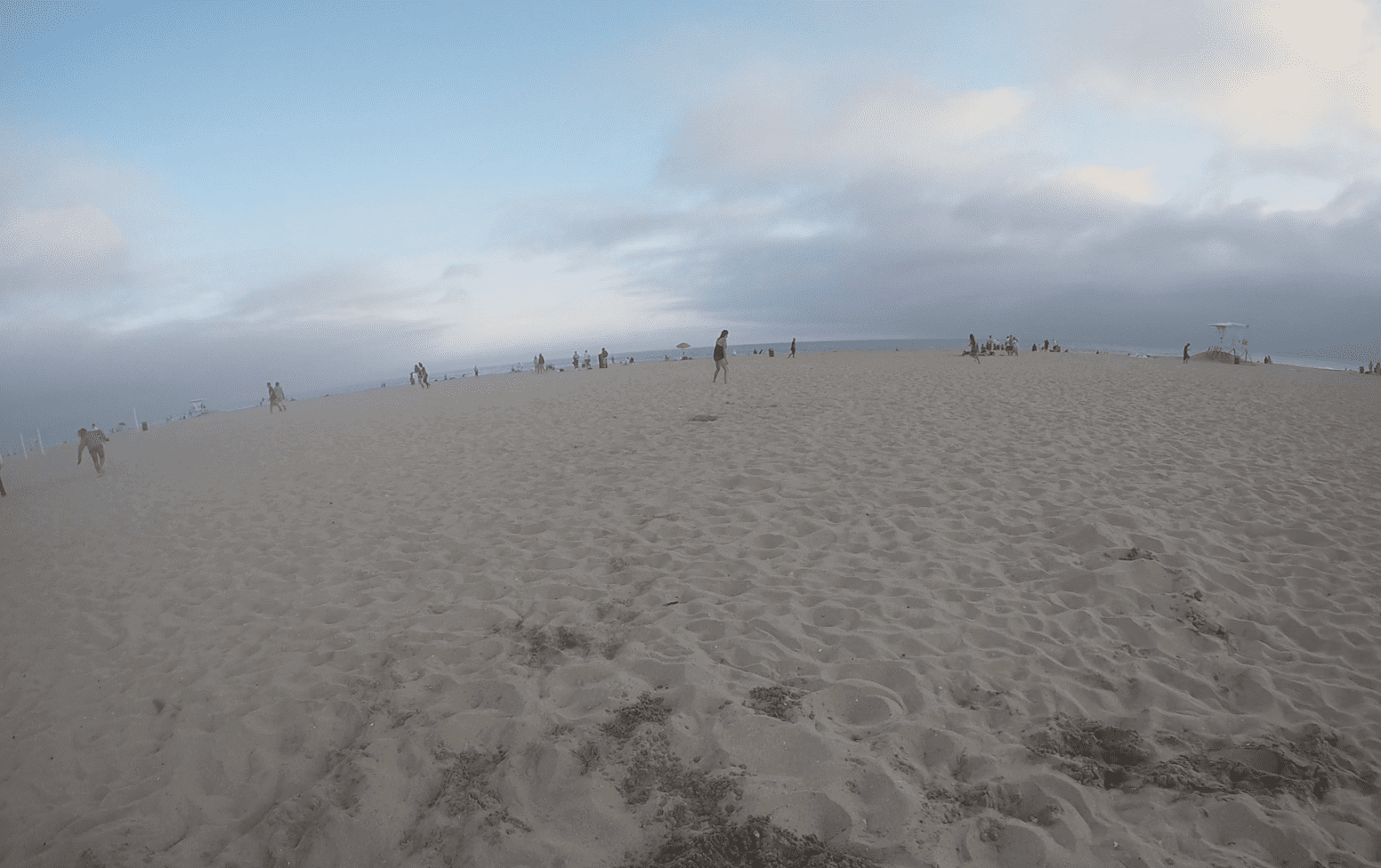 Playas más Animadas de Los Ángeles: Santa Mónica y Venice Beach