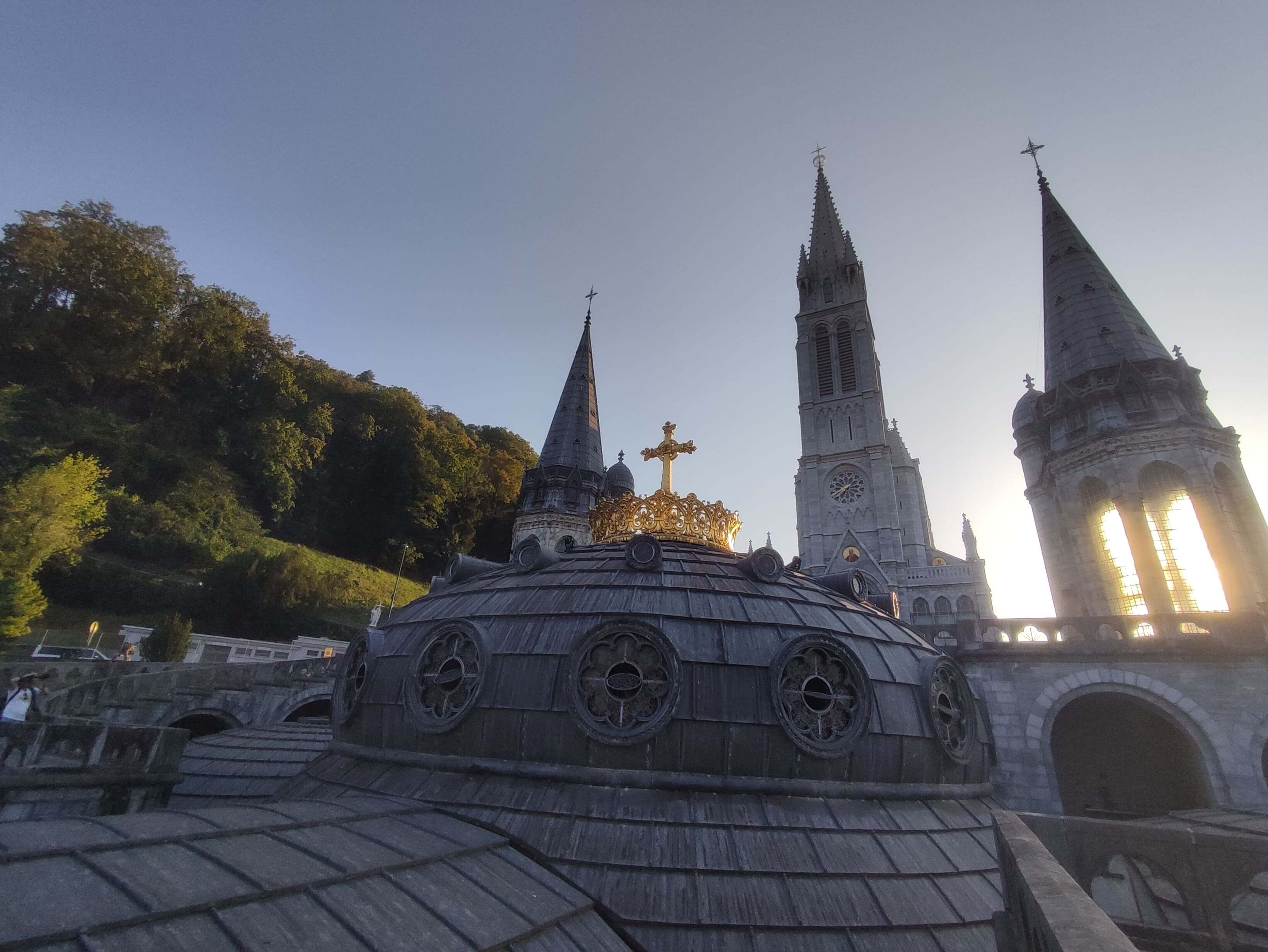 Basílica de La Inmaculada Concepción de Lourdes