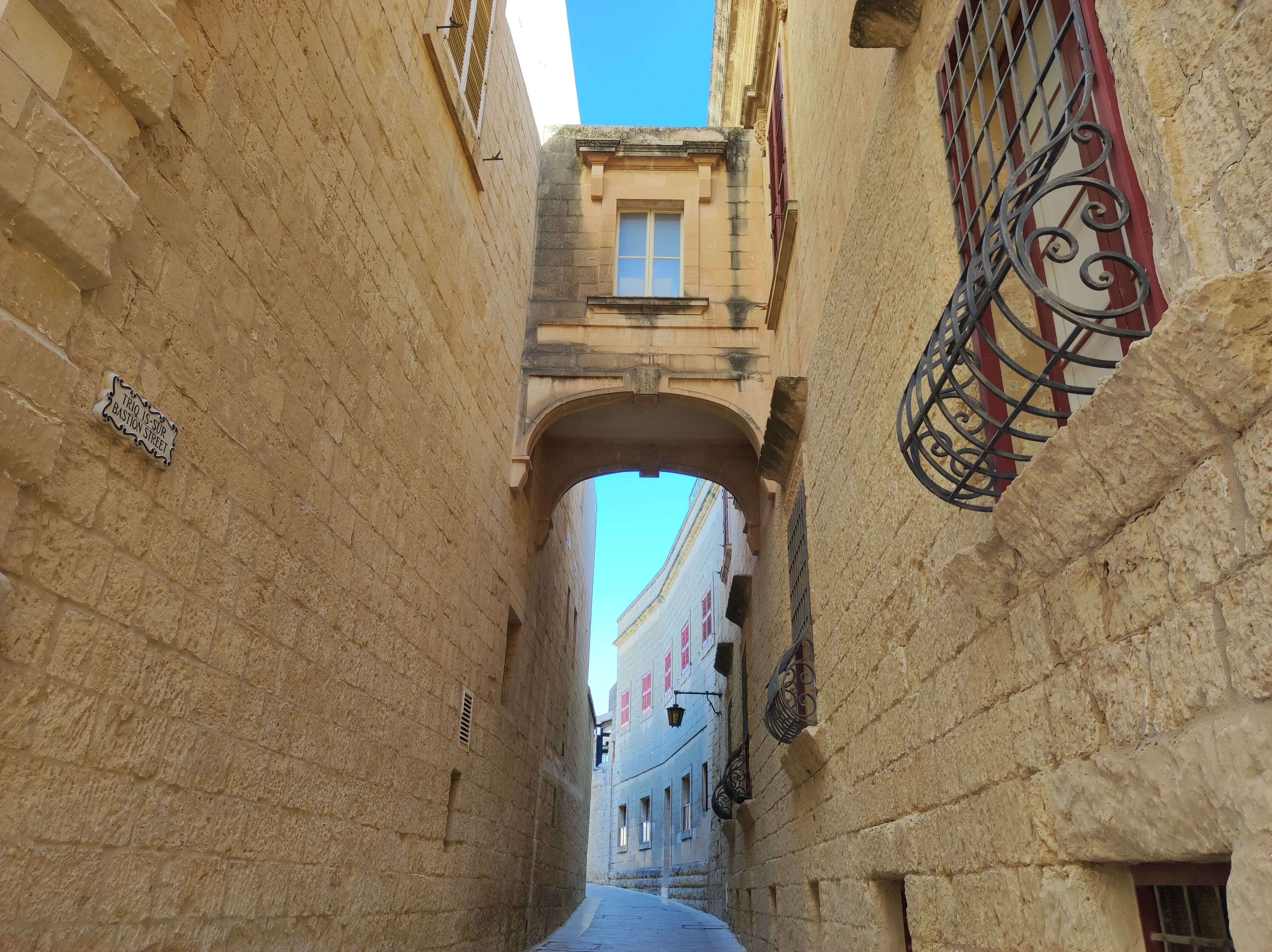Mdina o Città Vecchia