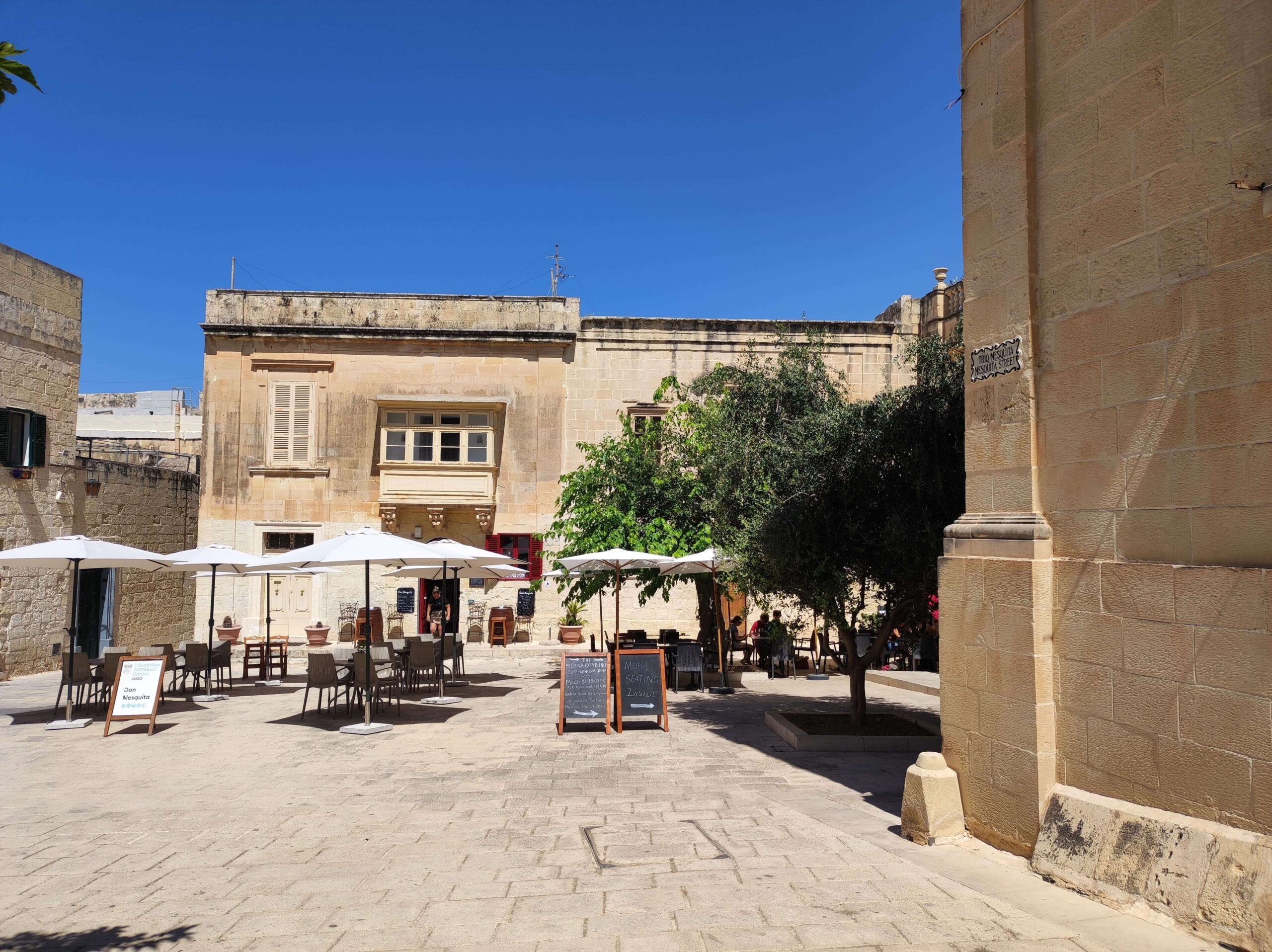 Visitar Mdina en la isla de Malta