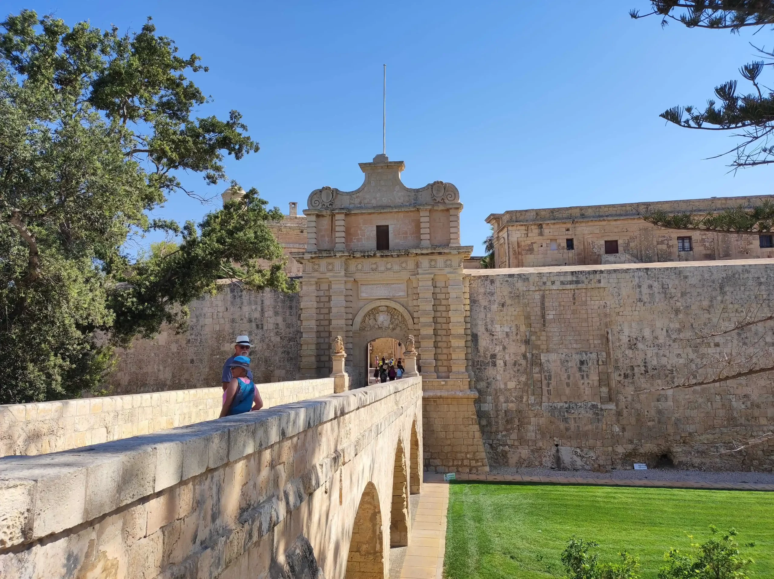 Qué ver en Mdina Malta