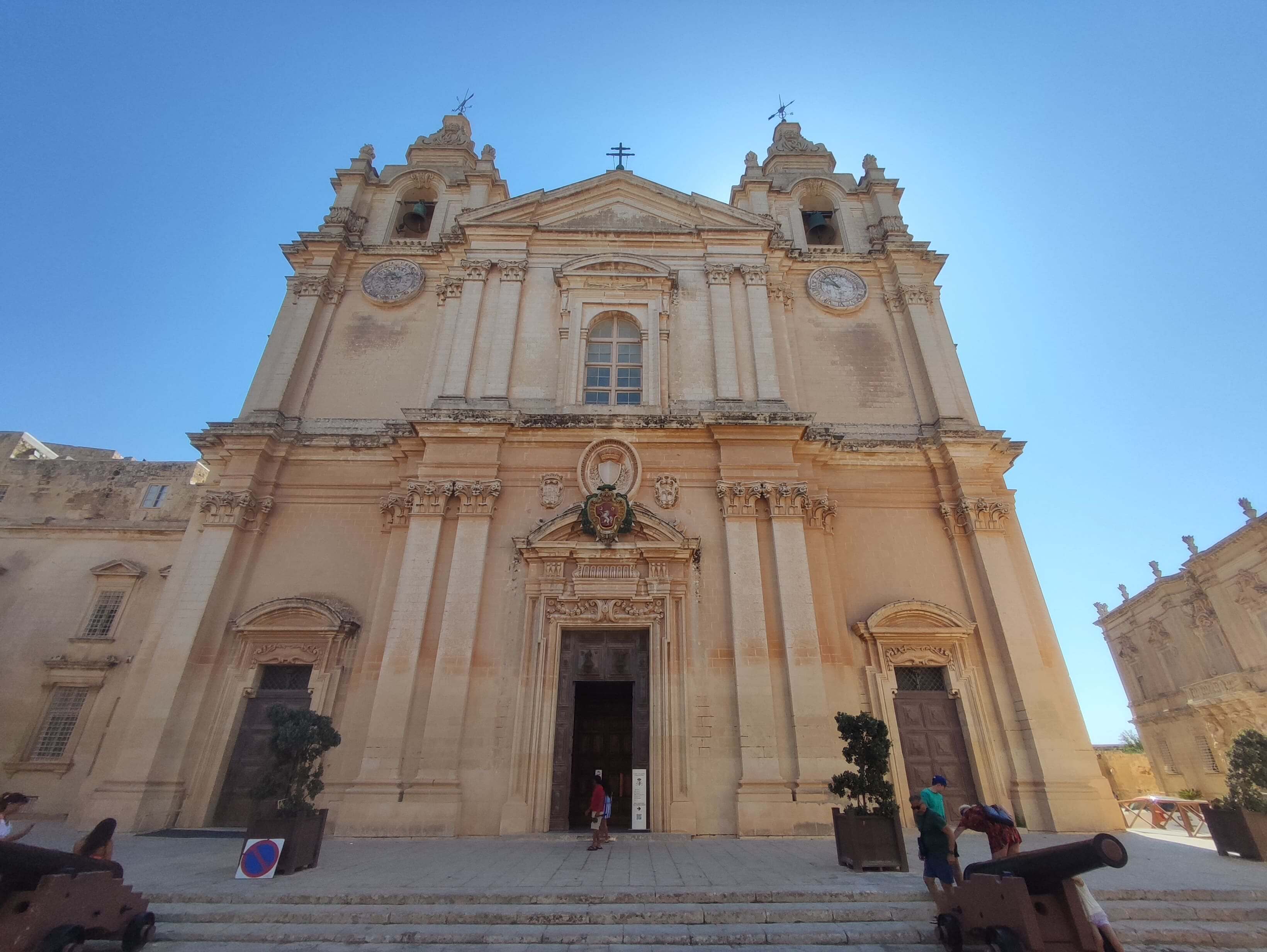 Catedral de San Pablo de Mdina Malta
