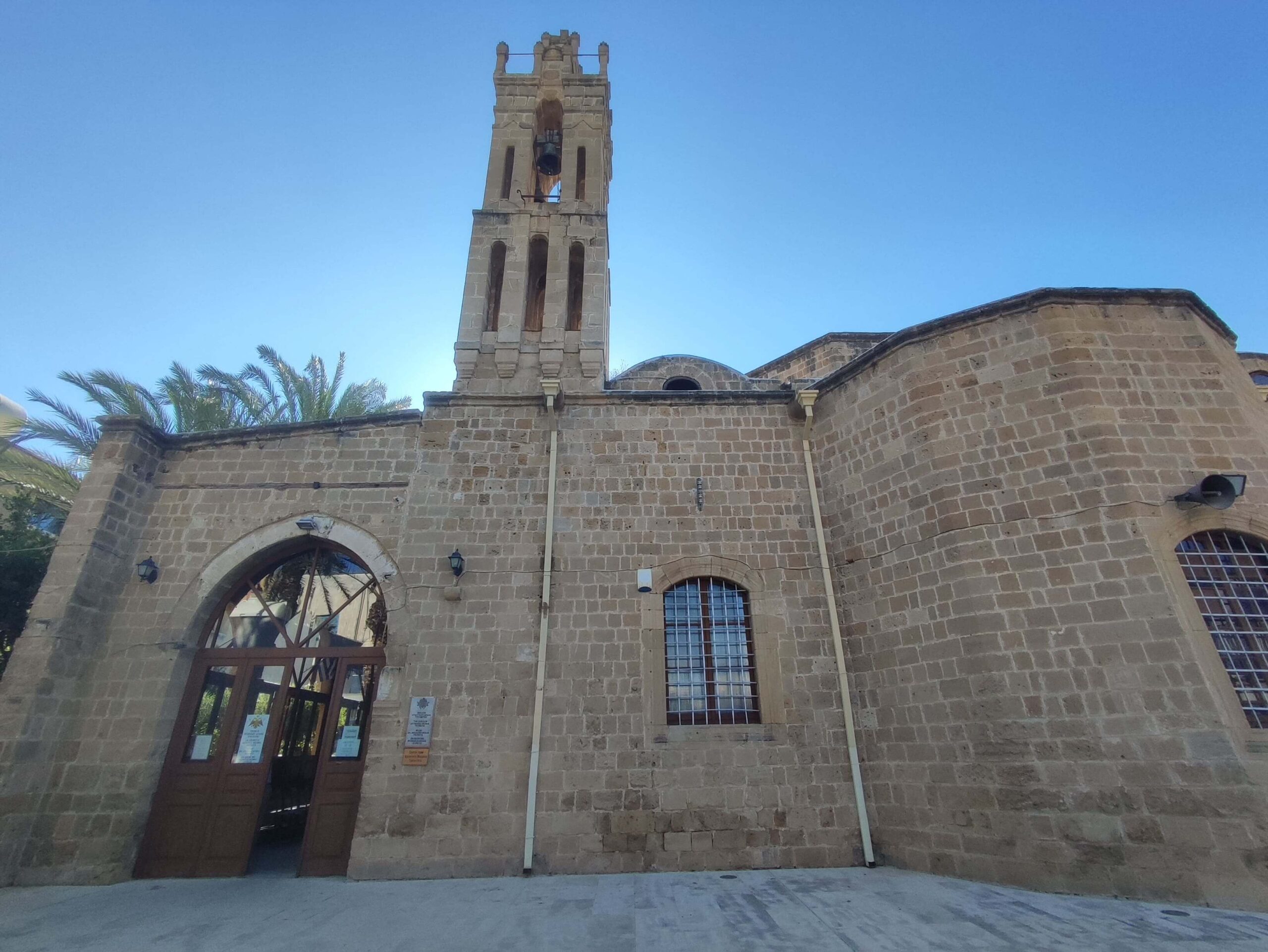 Actualidad en Nicosia (Lefkosa)
