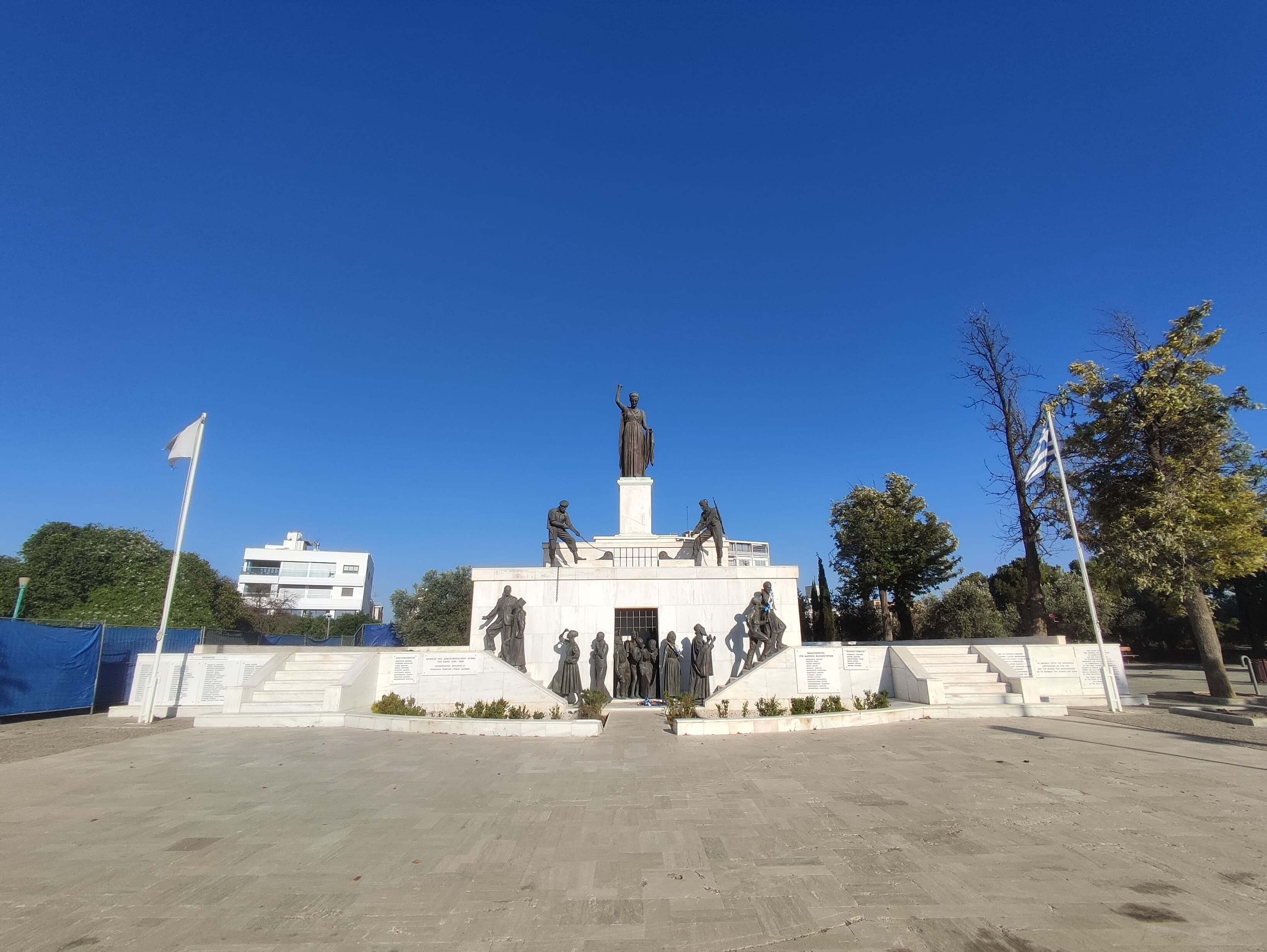 Breve Historia: Visitar Nicosia (Lefkosa) en Chipre