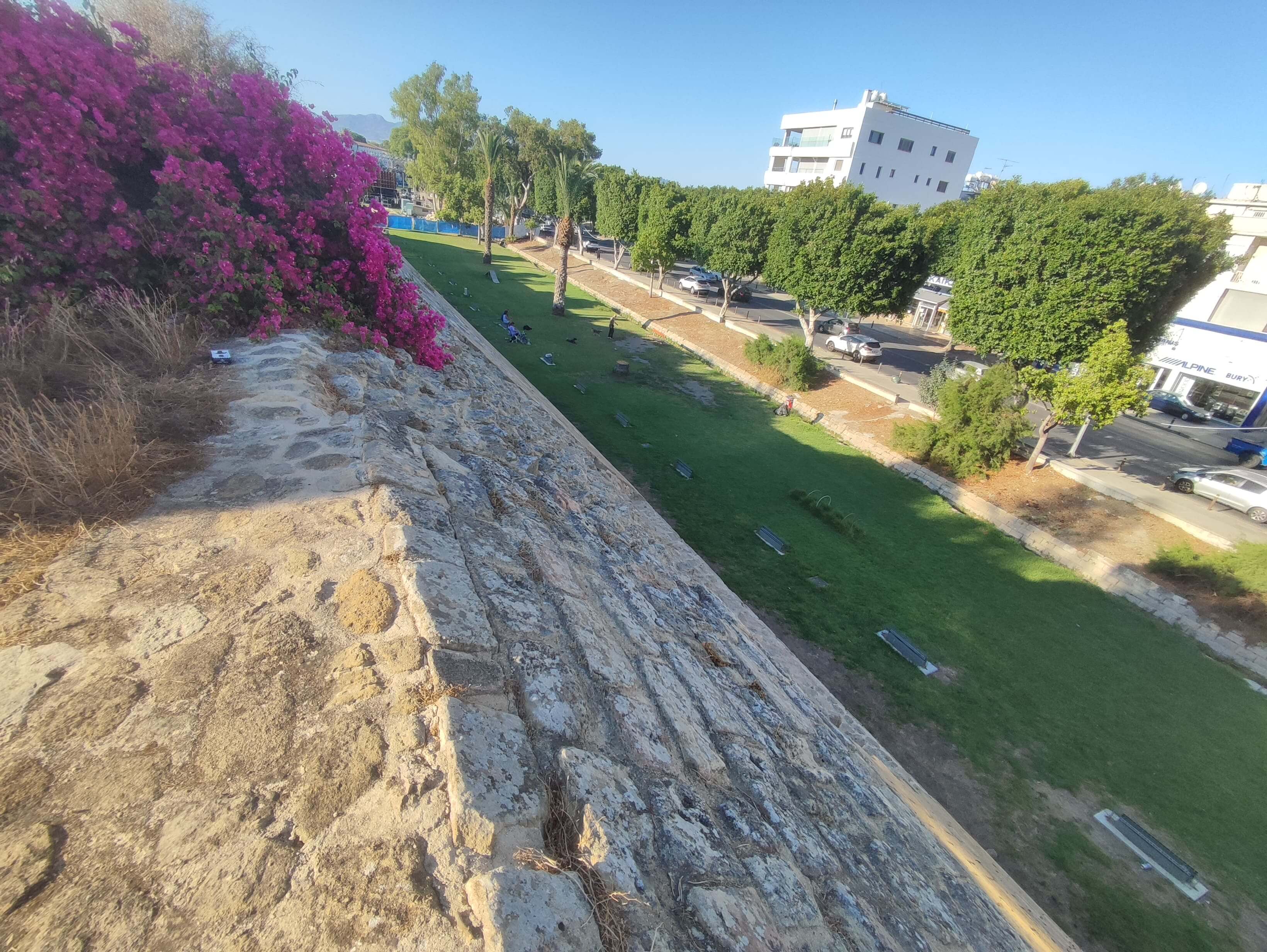 Murallas Venecianas de Nicosia en Chipre