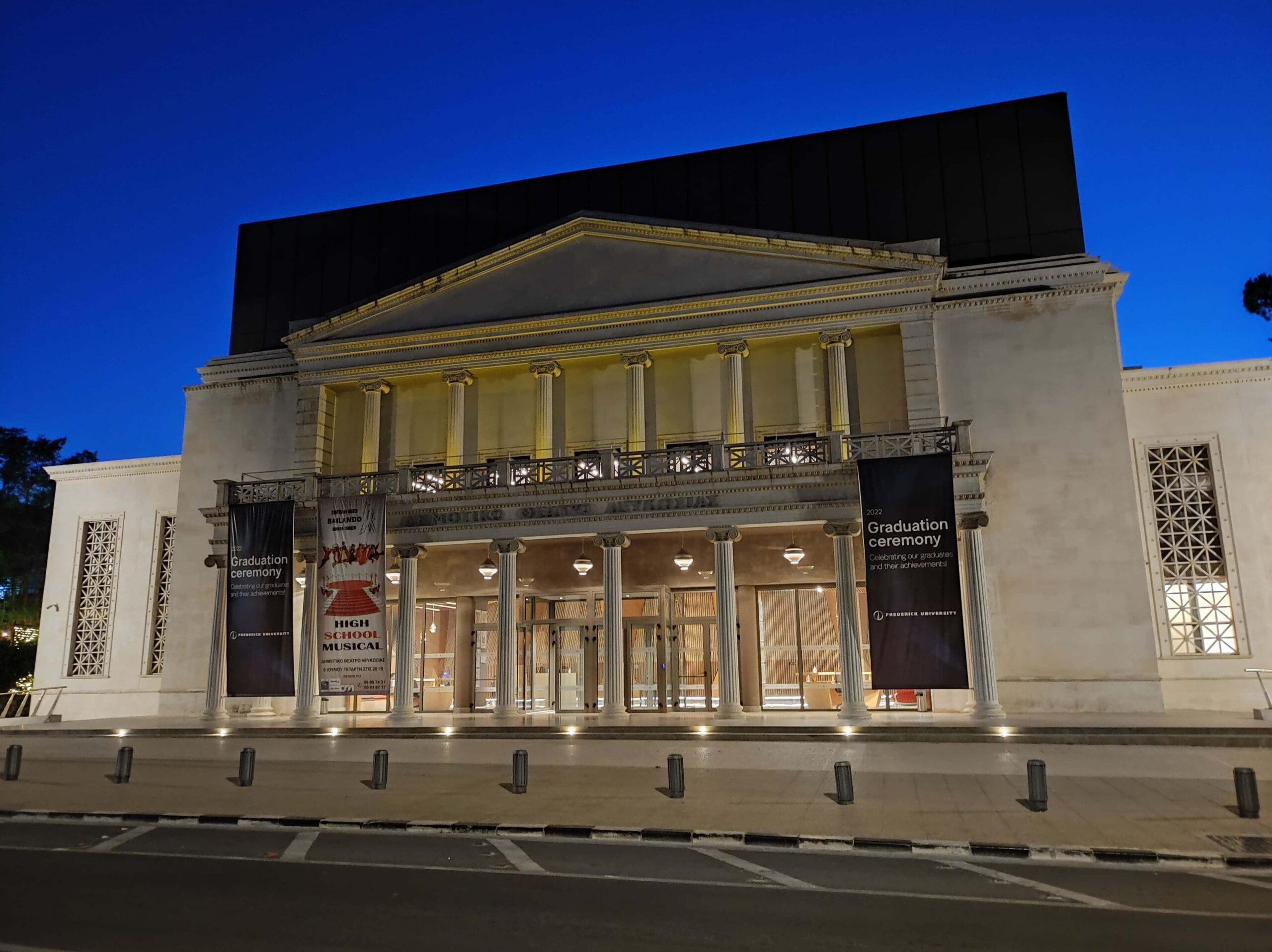 Teatro Municipal de Nicosia