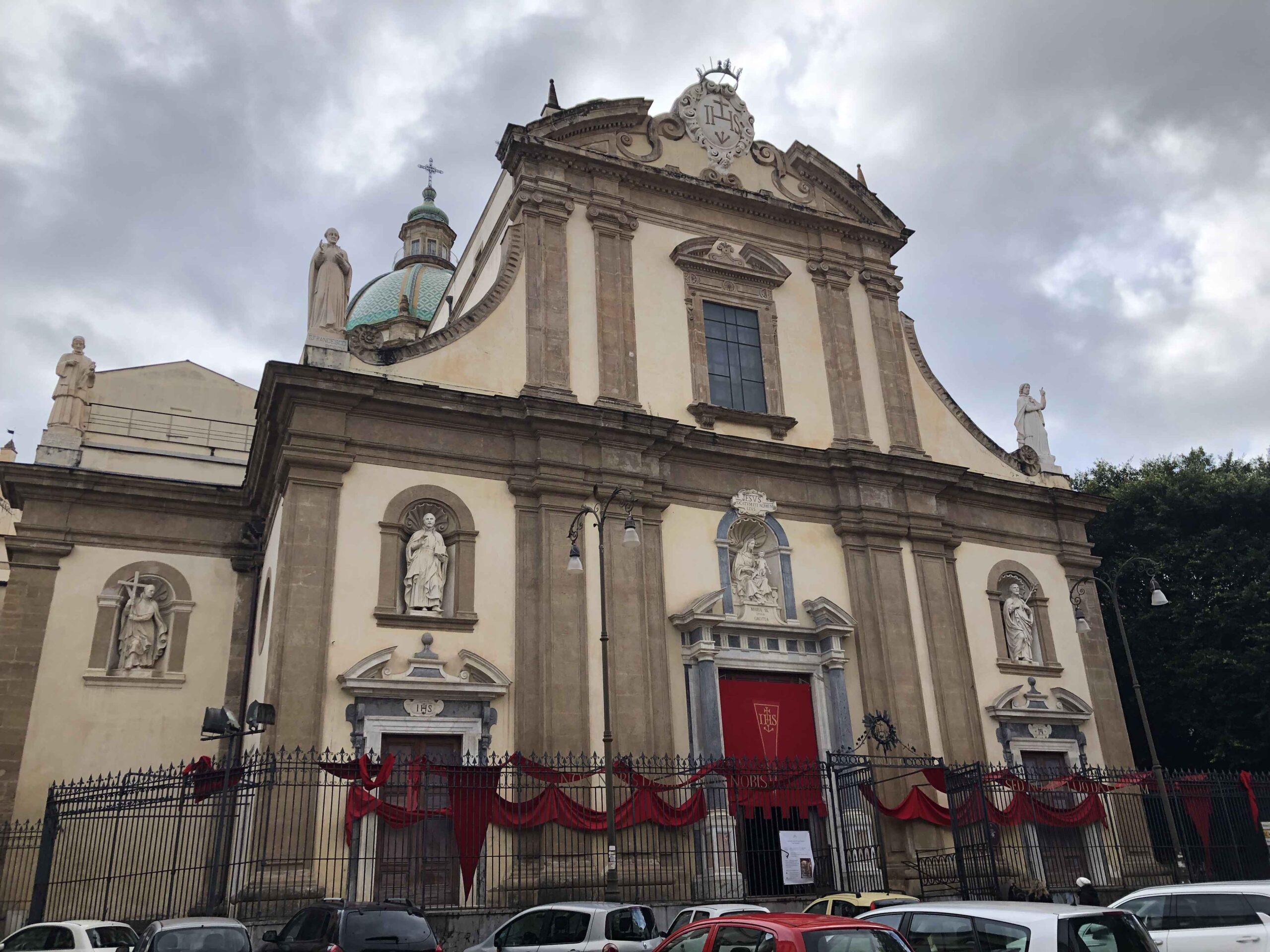 Chiesa del Gesù en Palermo