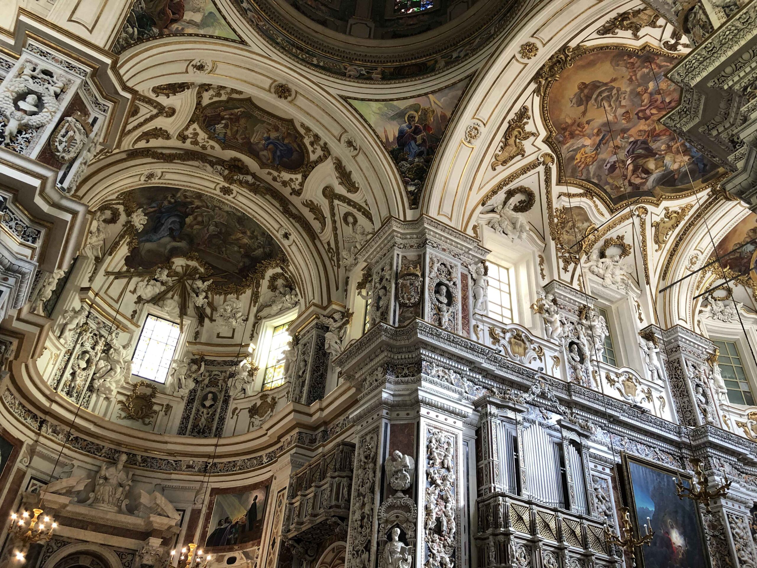 Iglesia de Santa Caterina d’Alessandria