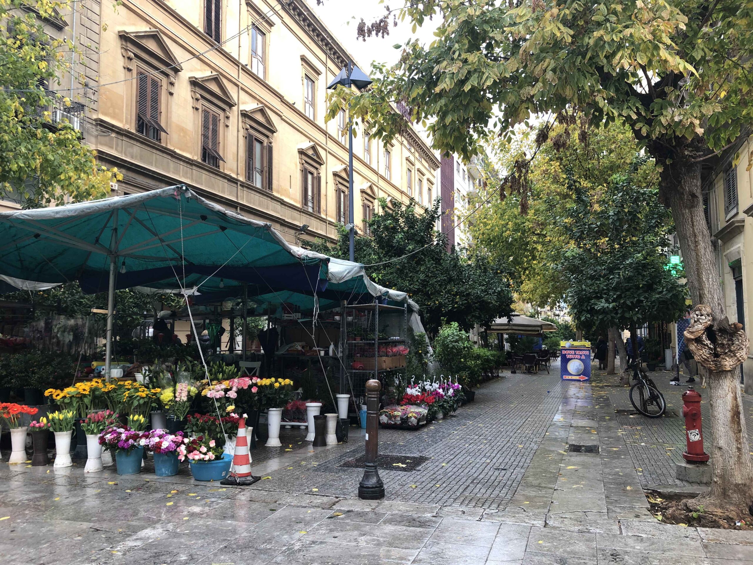 Mercado de Palermo