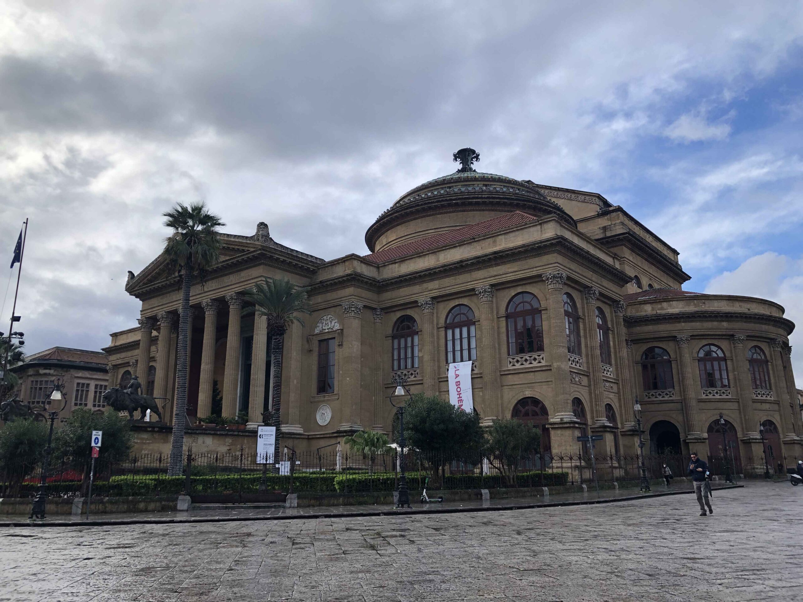 Ver Palermo en Isla de Sicilia