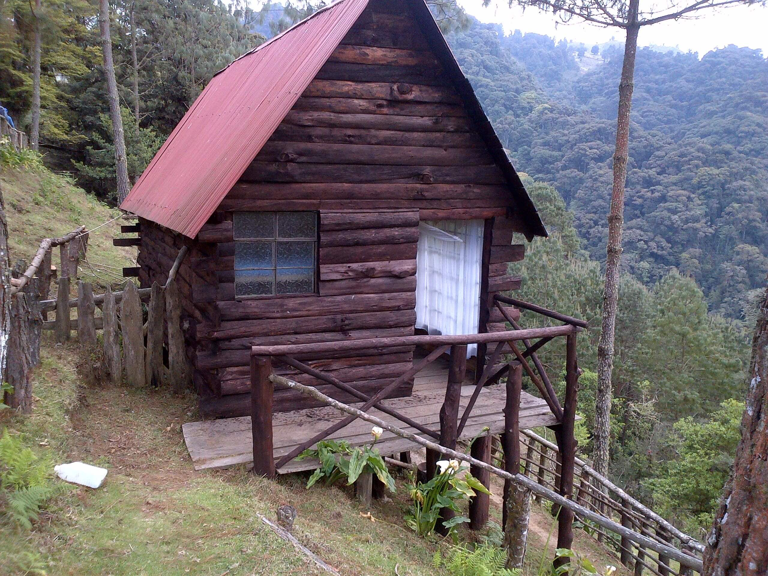 Parque Ecológico Pino Dulce | Guía Guatemala (Gratis)