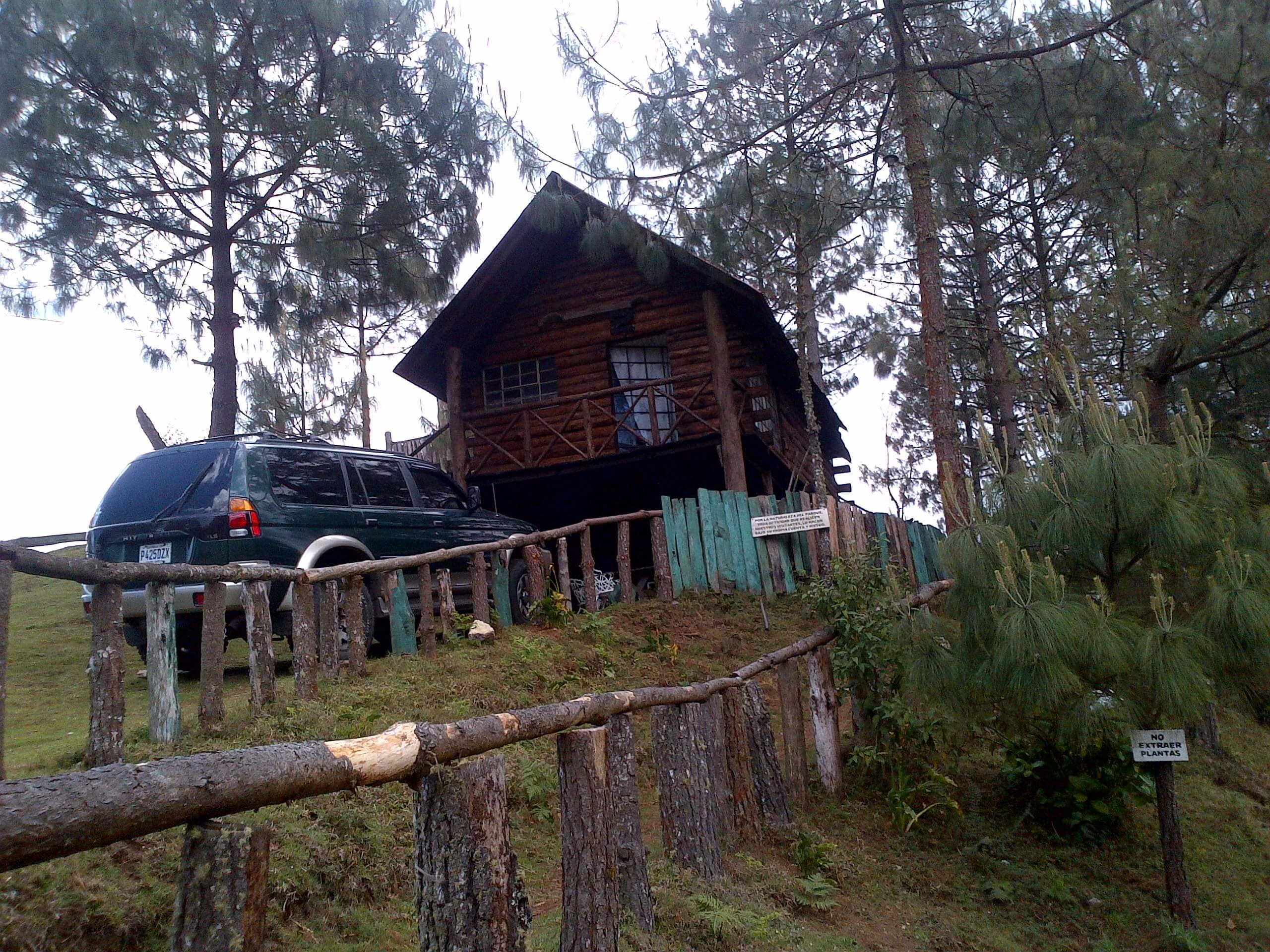 Naturaleza en Guatemala