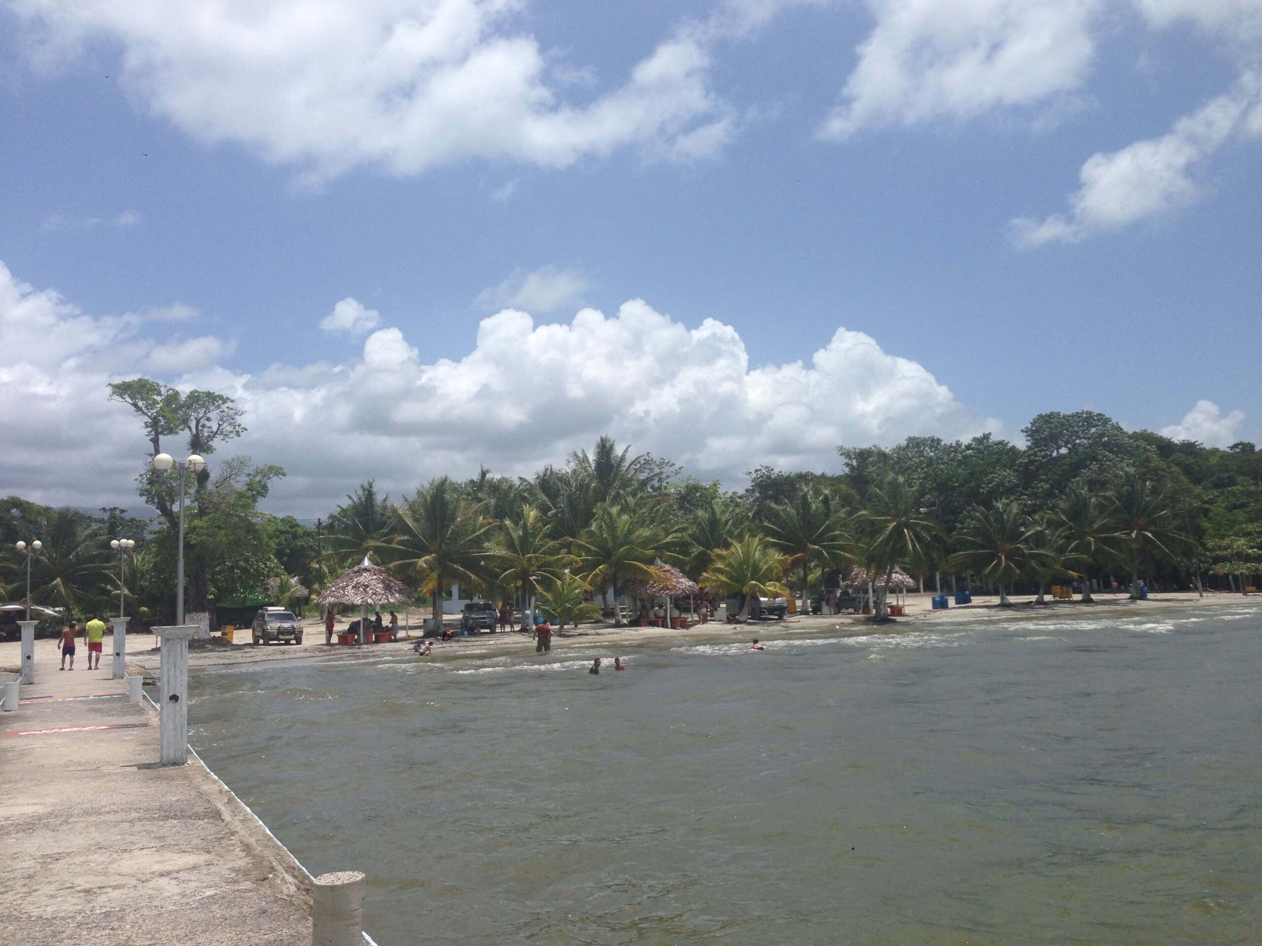 ¿Cuántas playas hay en Guatemala?