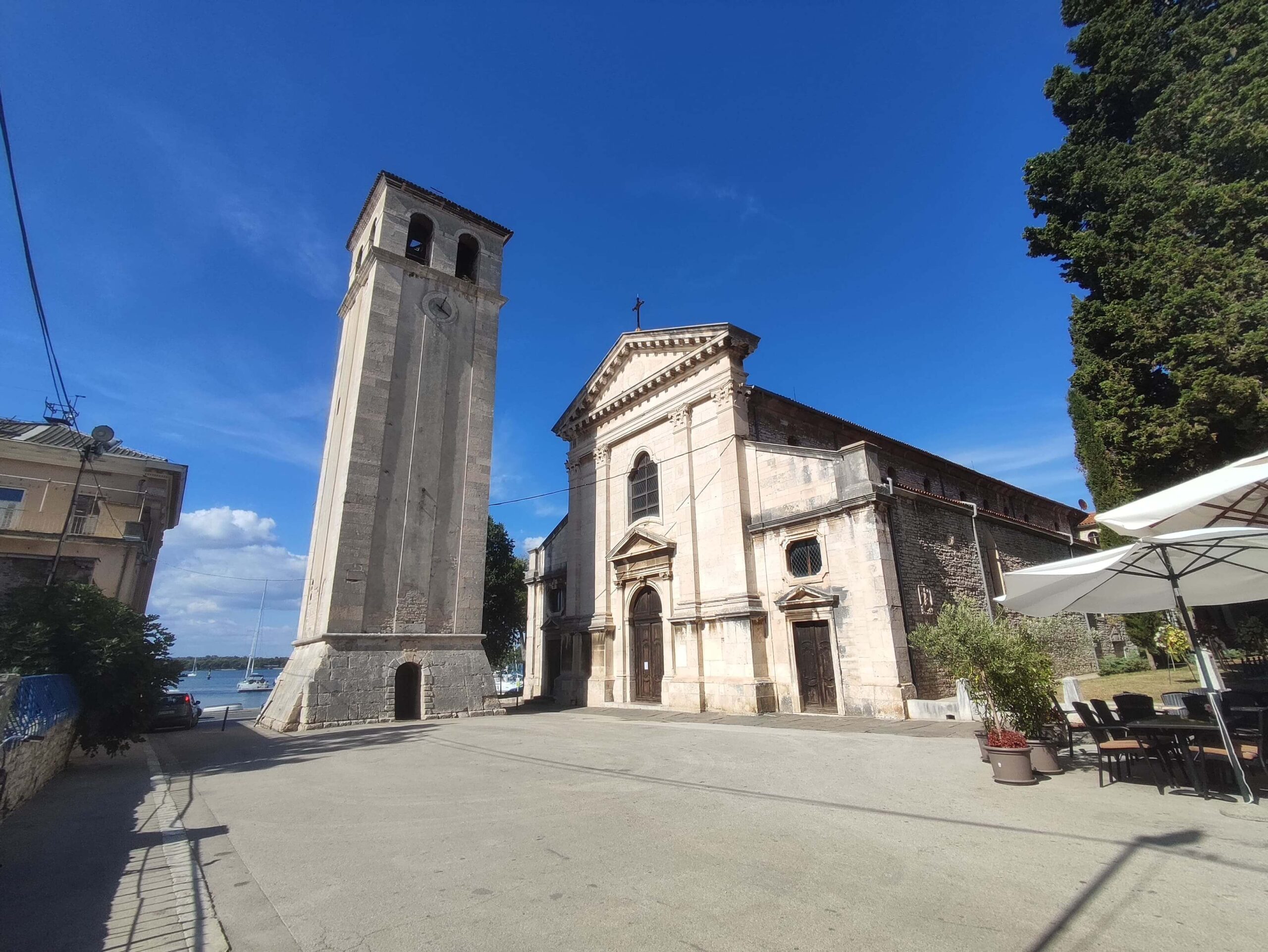Pula: un destino turístico en Croacia