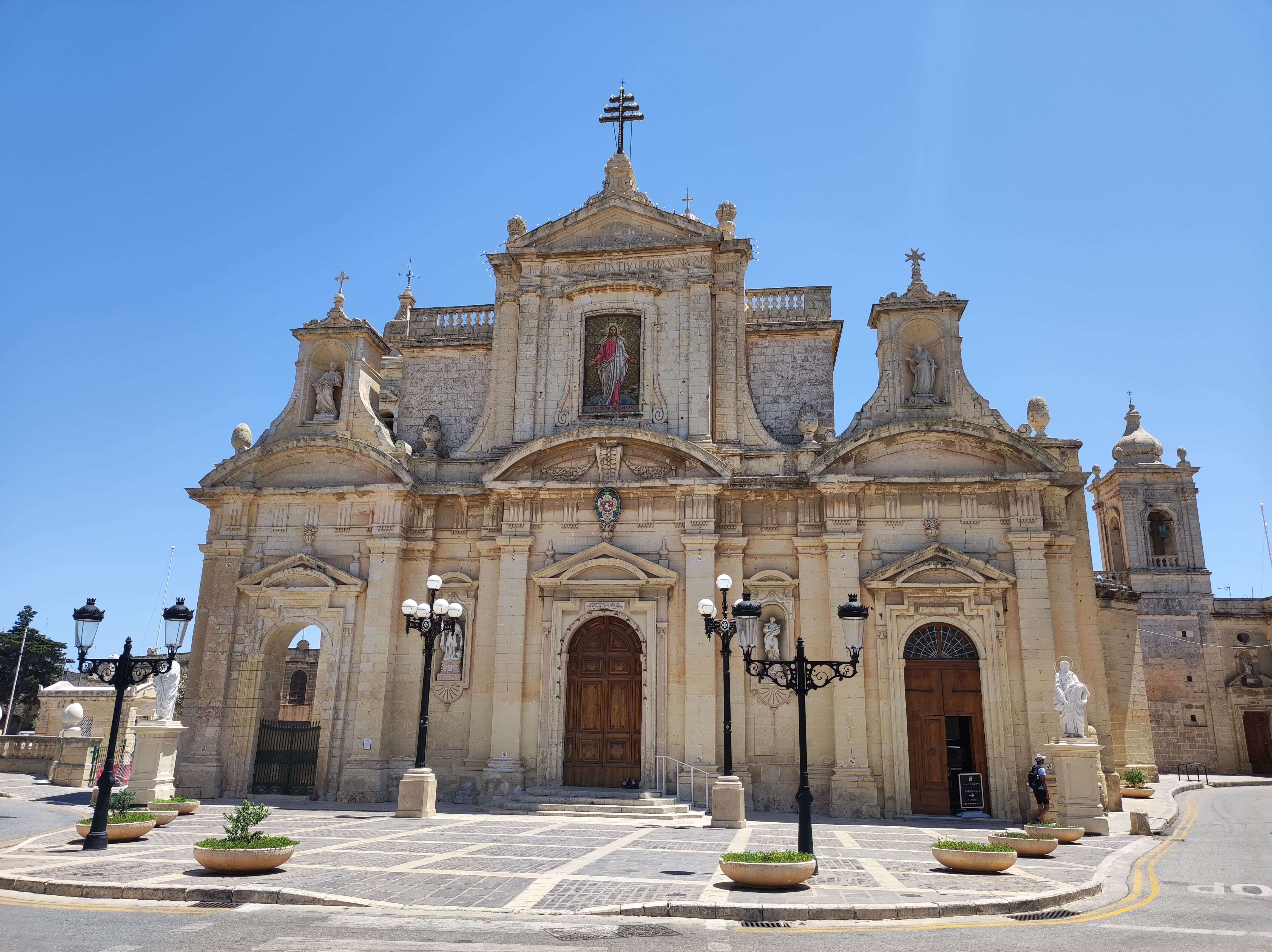 Visitar Rabat en la Isla de Malta