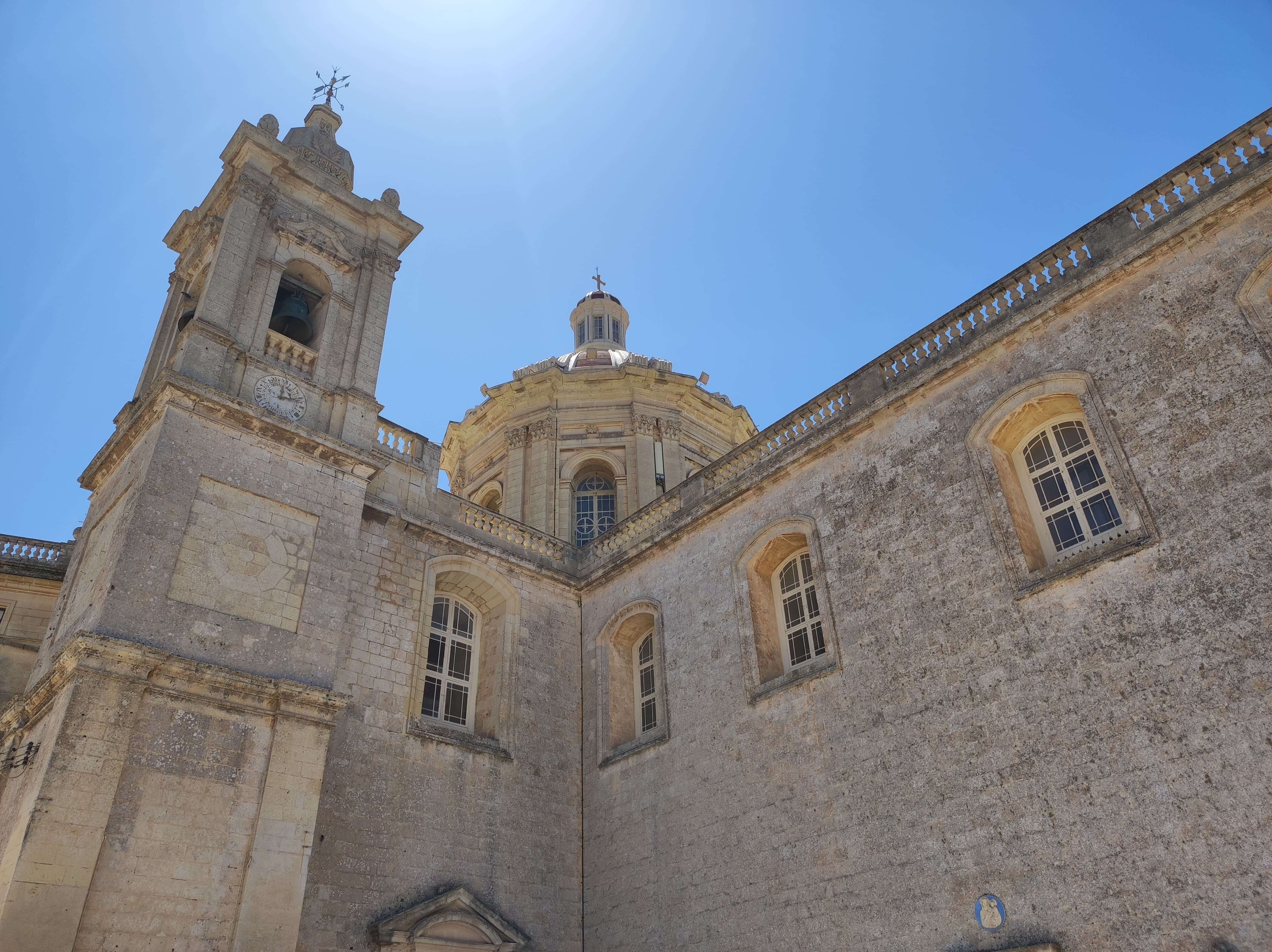 Iglesia de San Pablo en Rabat Malta