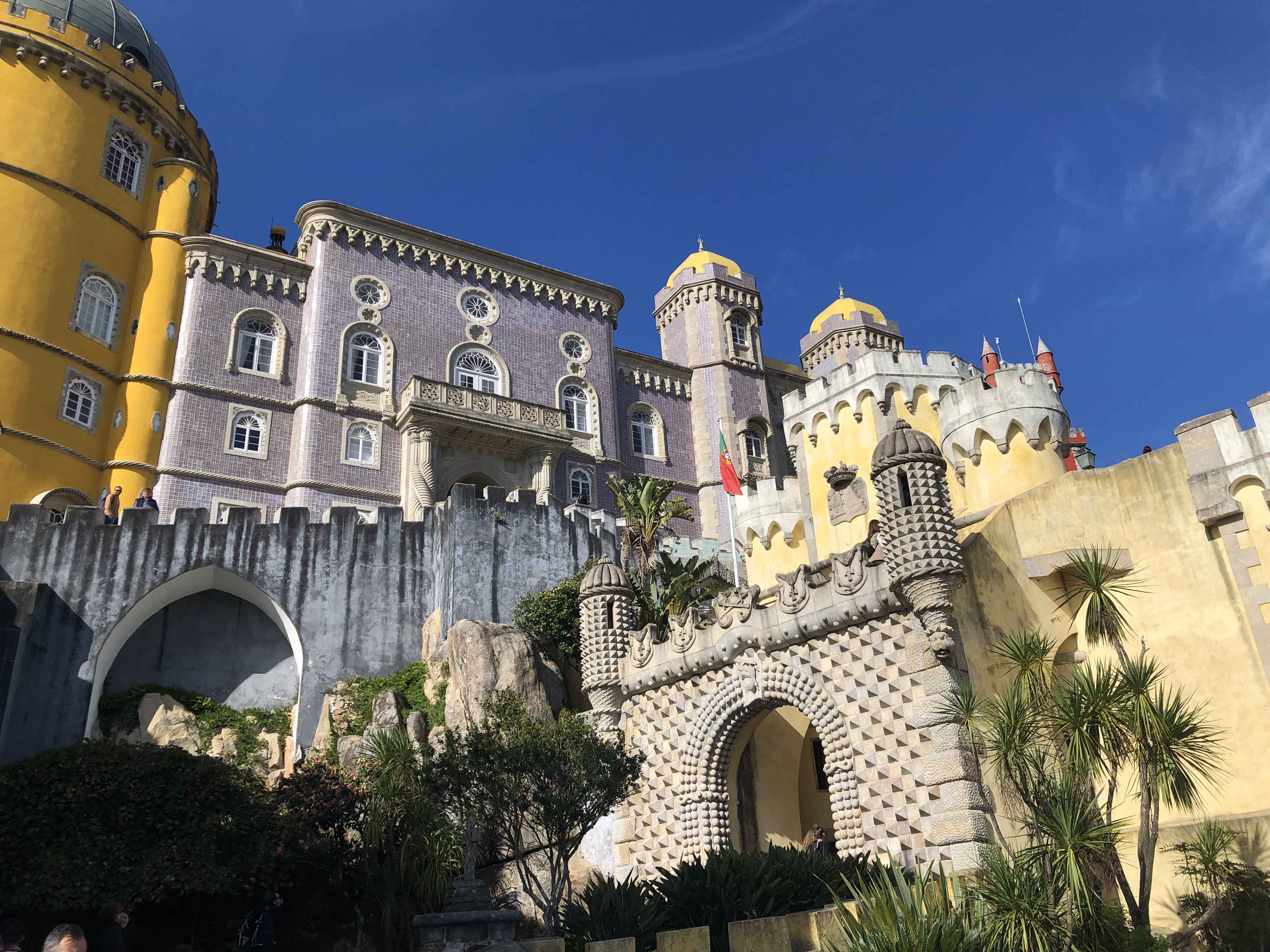 Sintra, Portugal