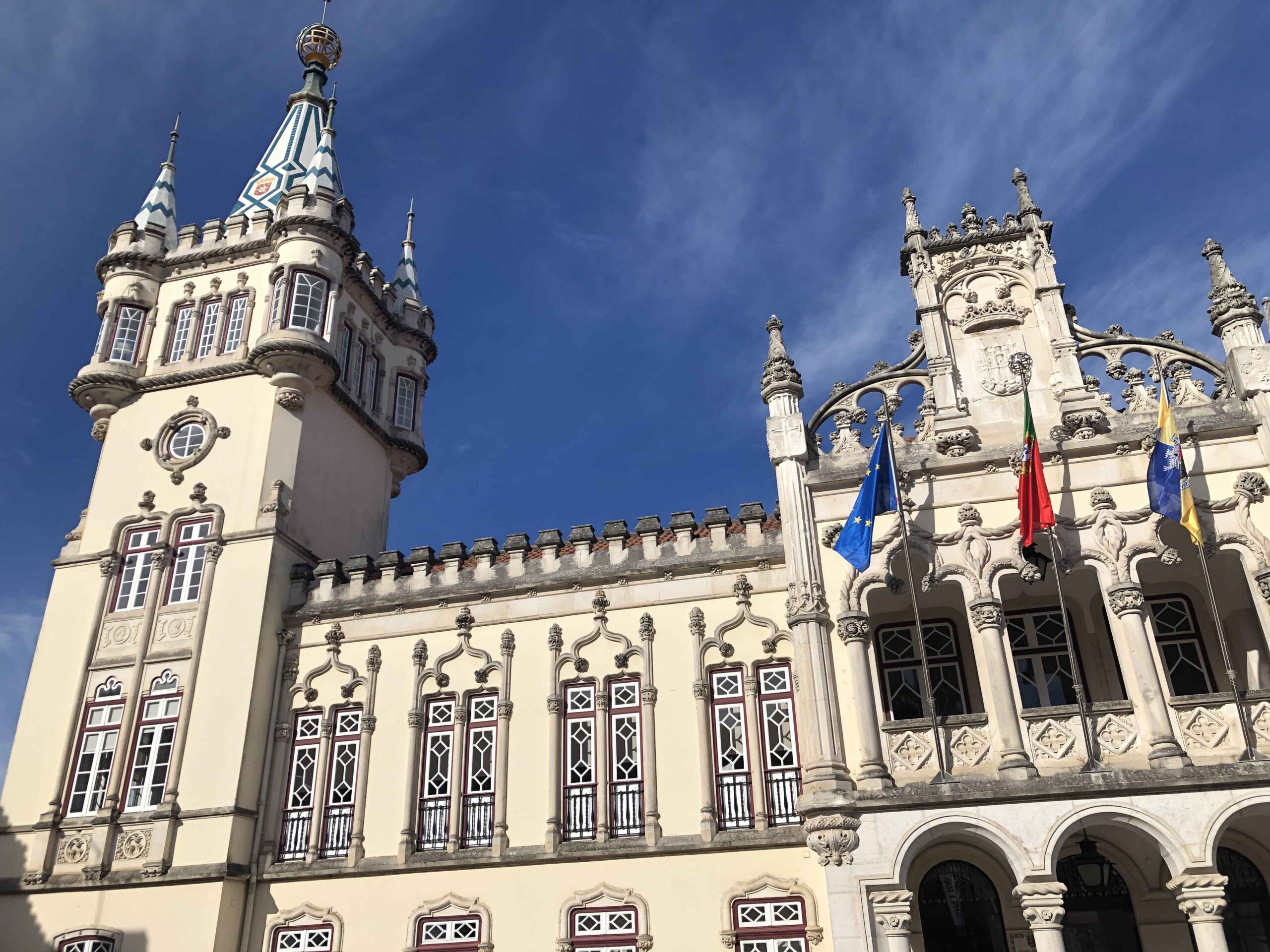 Sintra en un día Portugal
