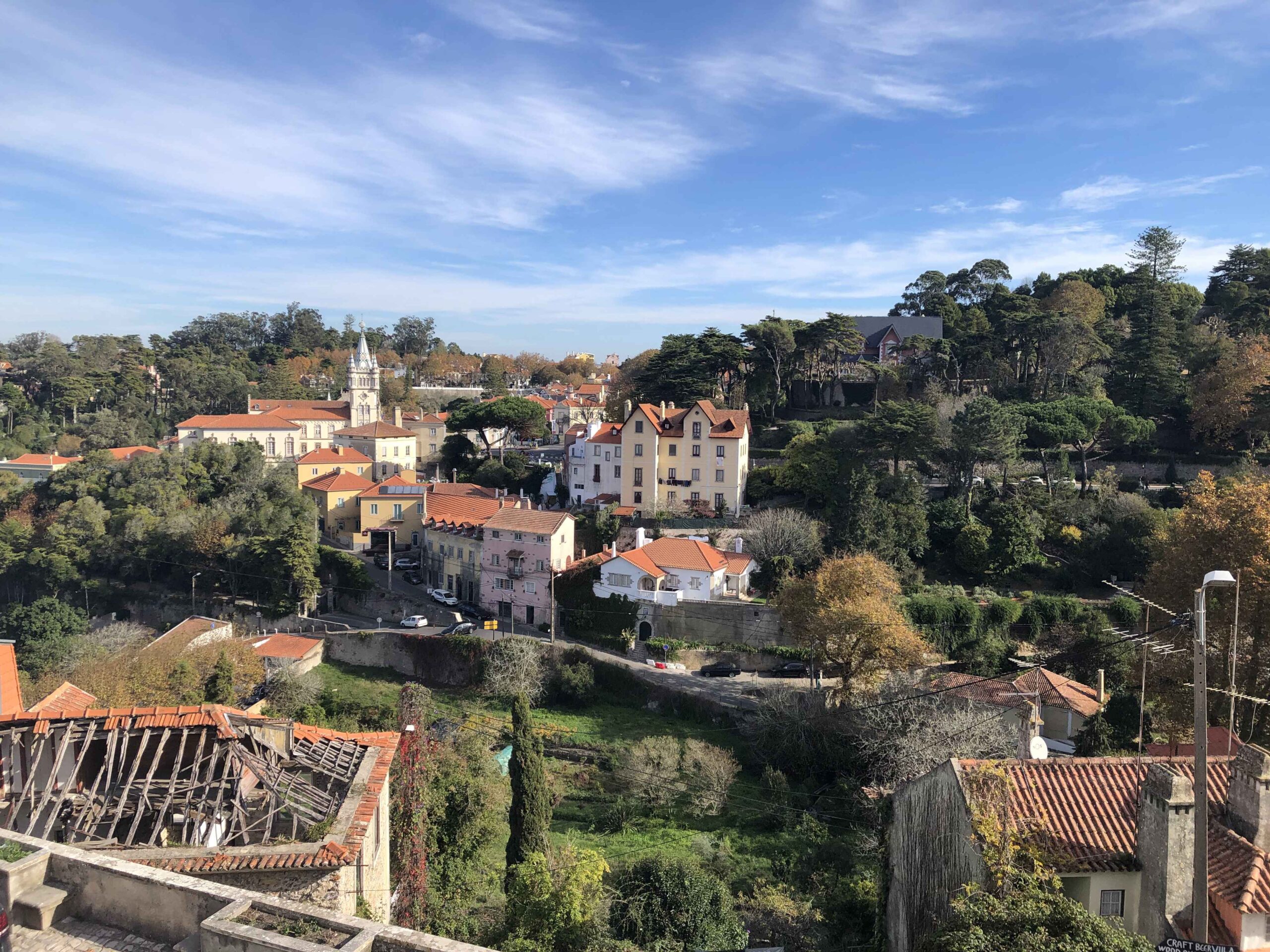 Qué ver en Sintra: Lugares Imprescindibles | Guía Portugal