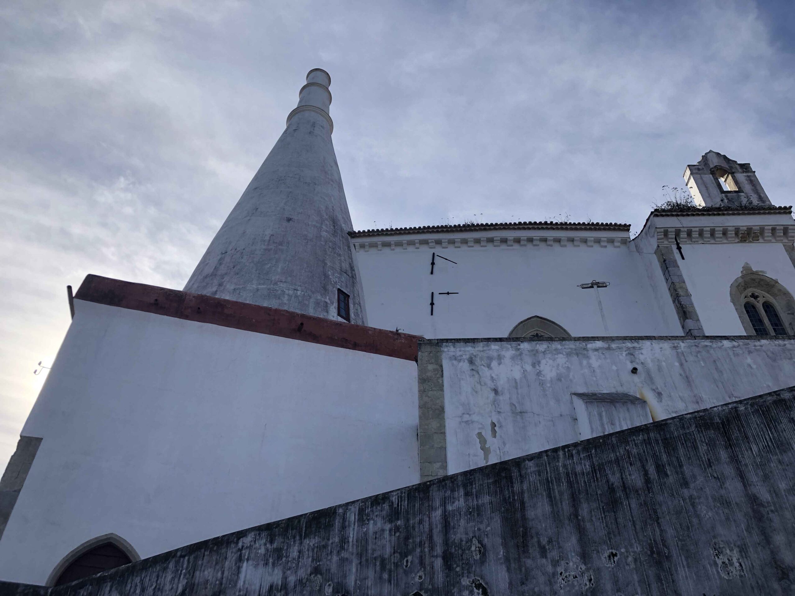 Palacio Nacional de Sintra Portugal