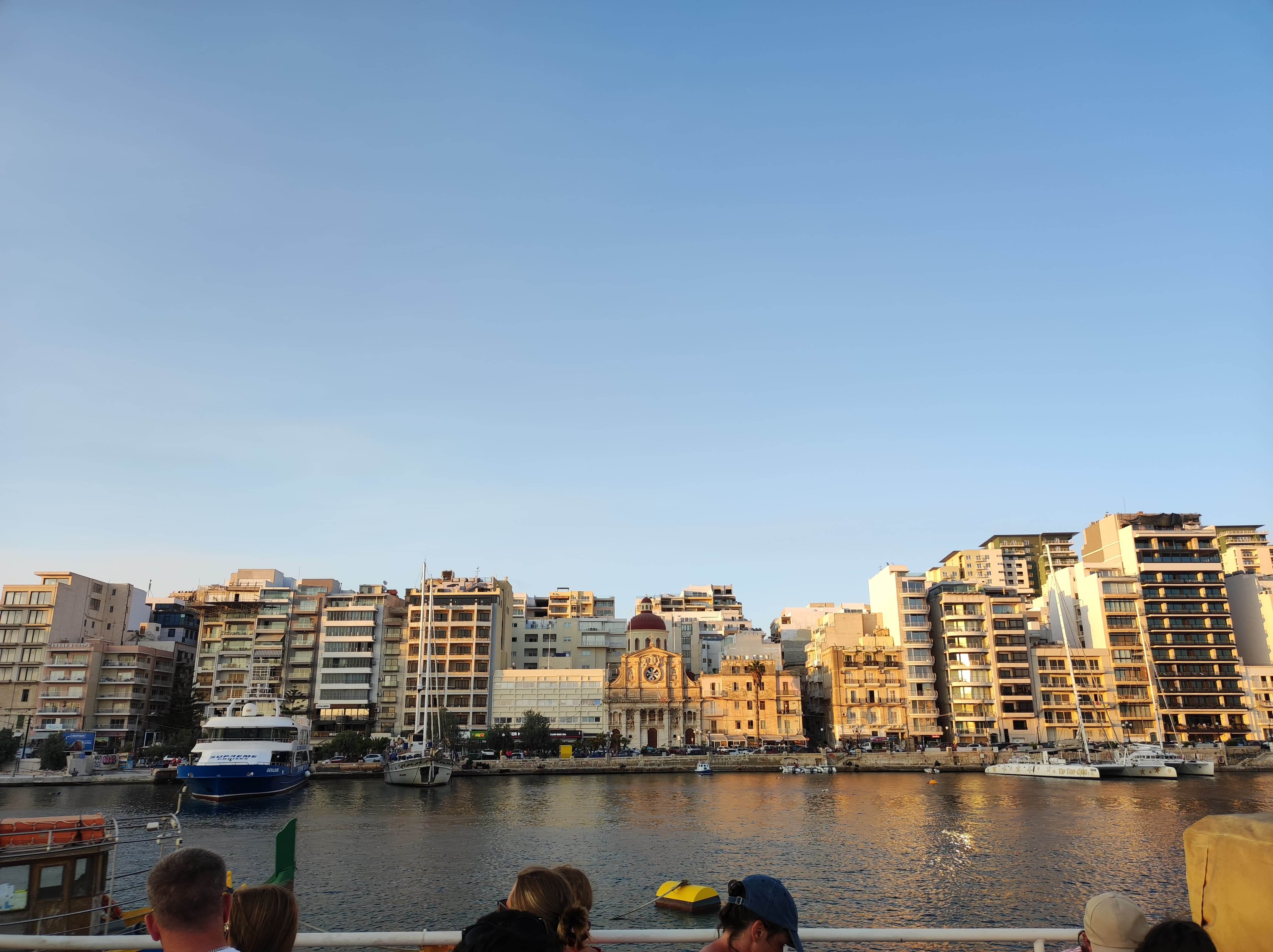 Qué ver en Sliema - Qué ver en Malta en 7 días
