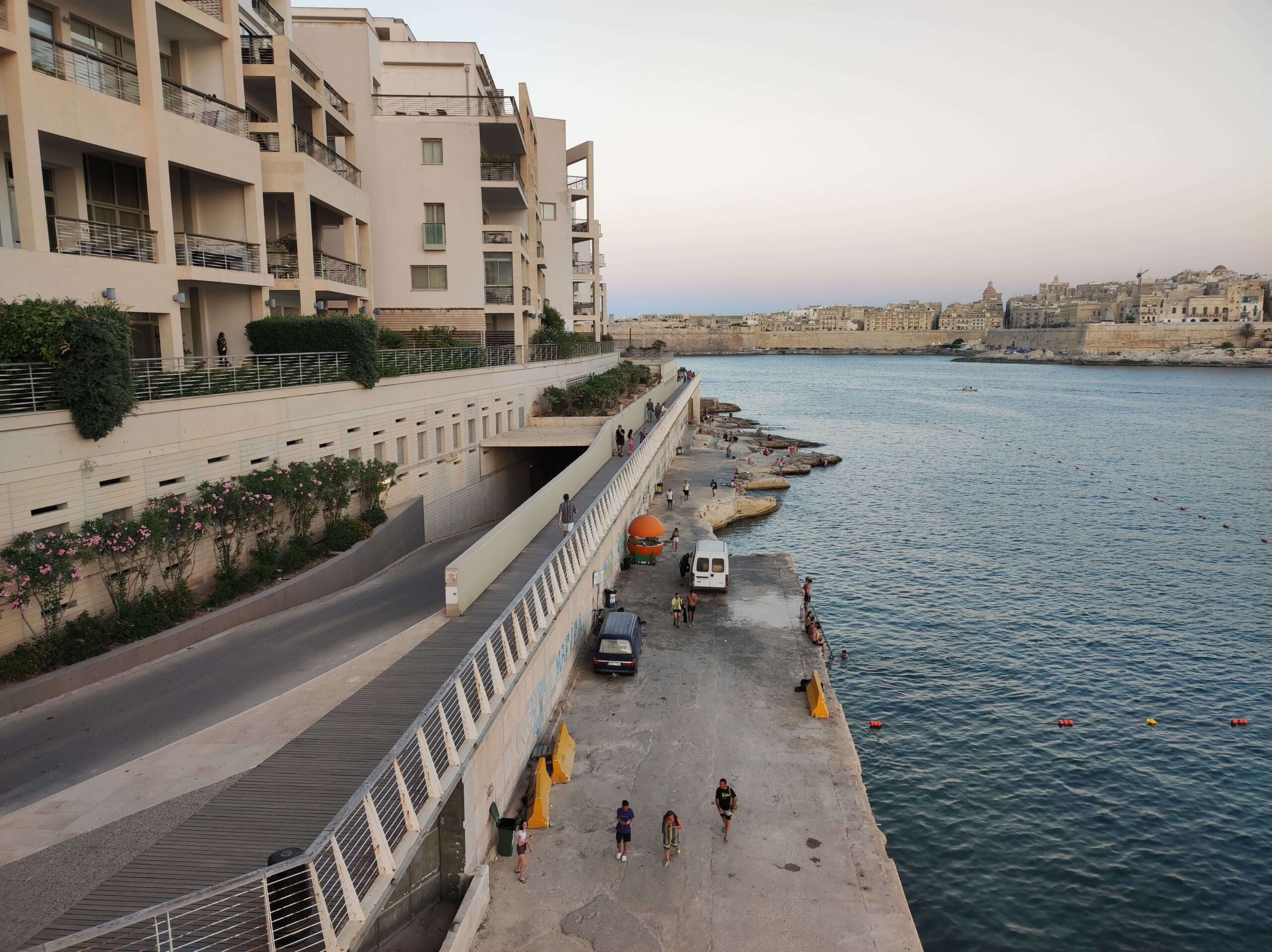 Perderse por las calles de Malta