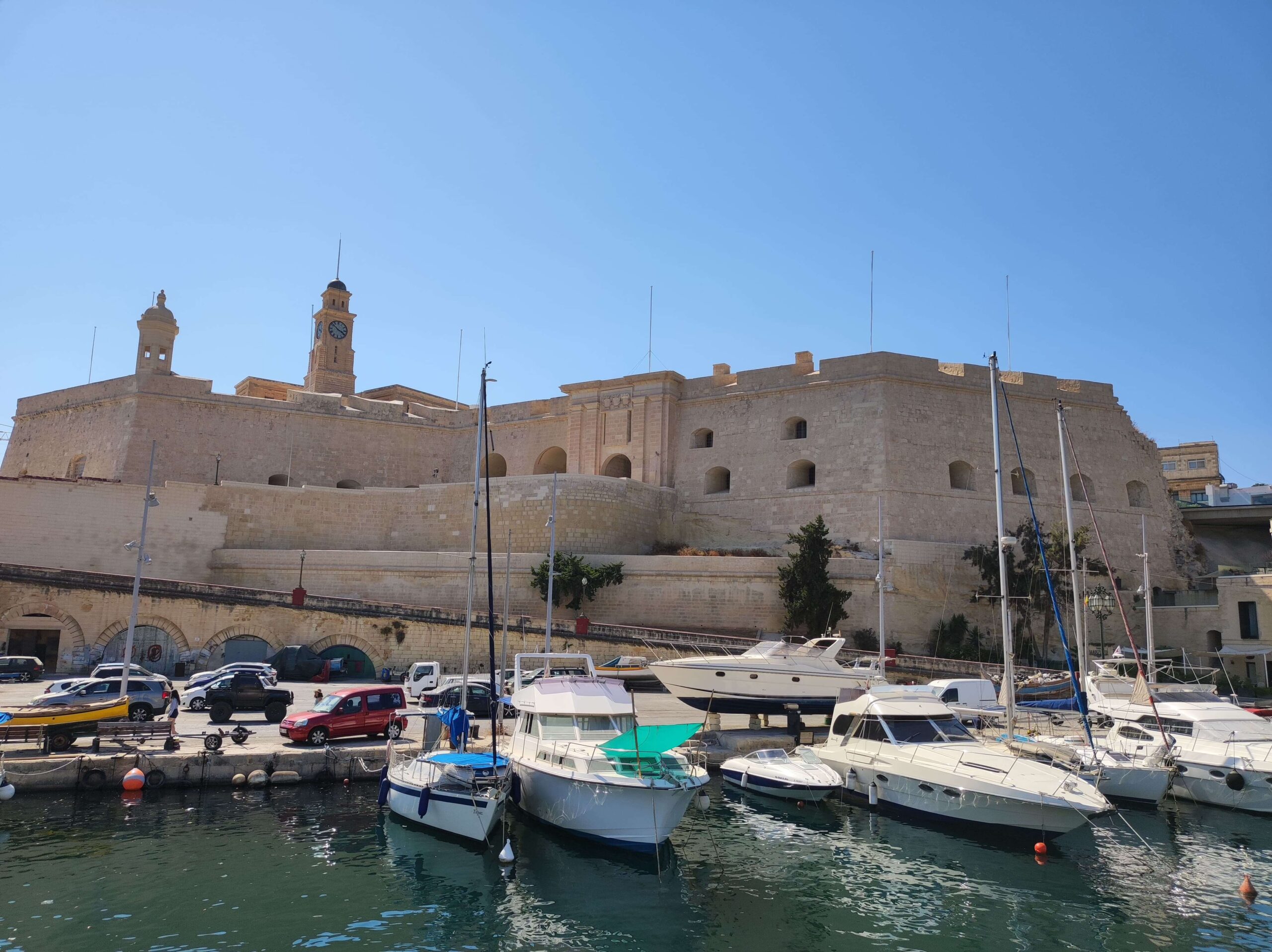 Senglea Tres Ciudades de Malta
