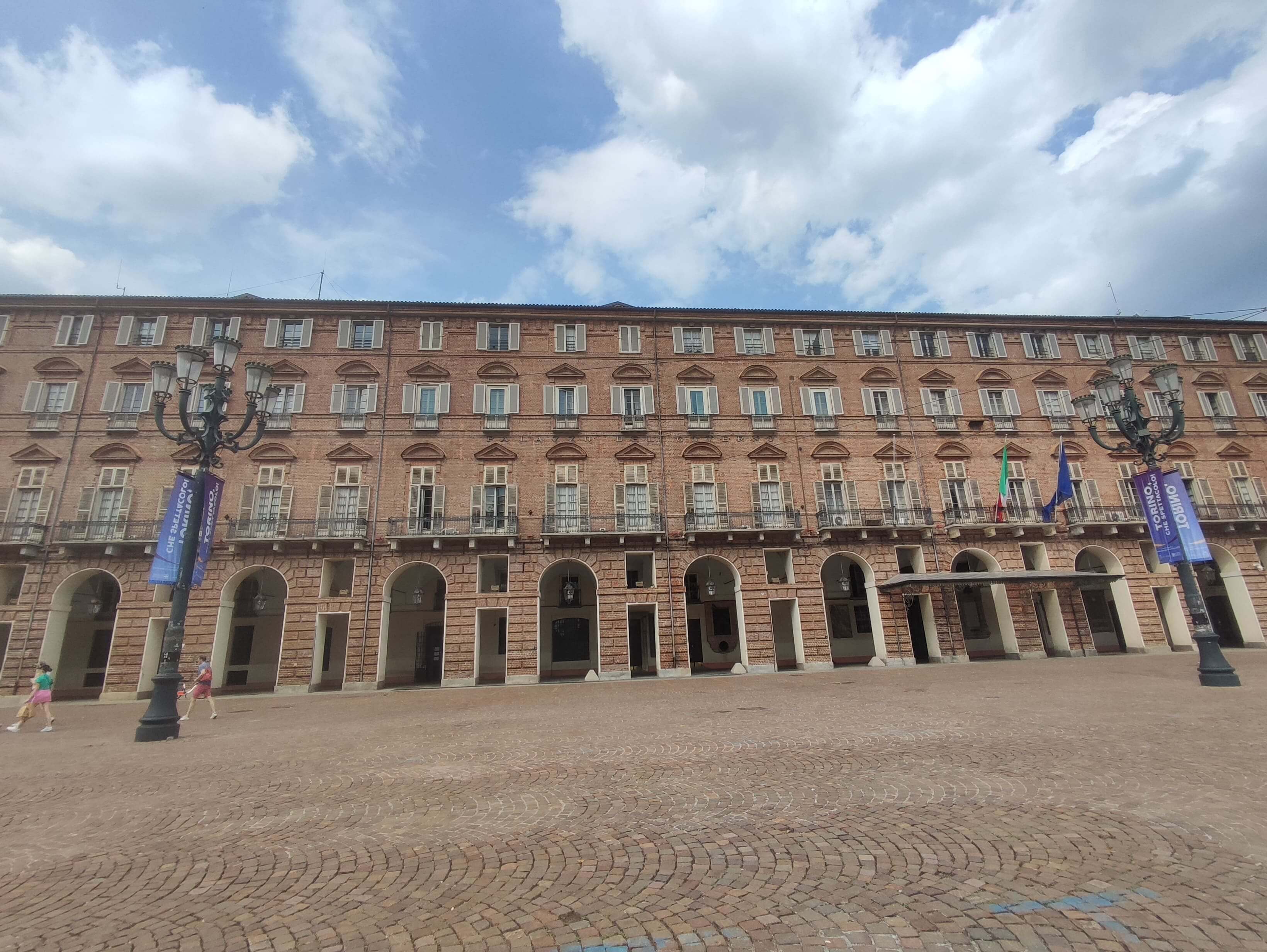 Torino (Turín): Una de las ciudades más bellas de Italia