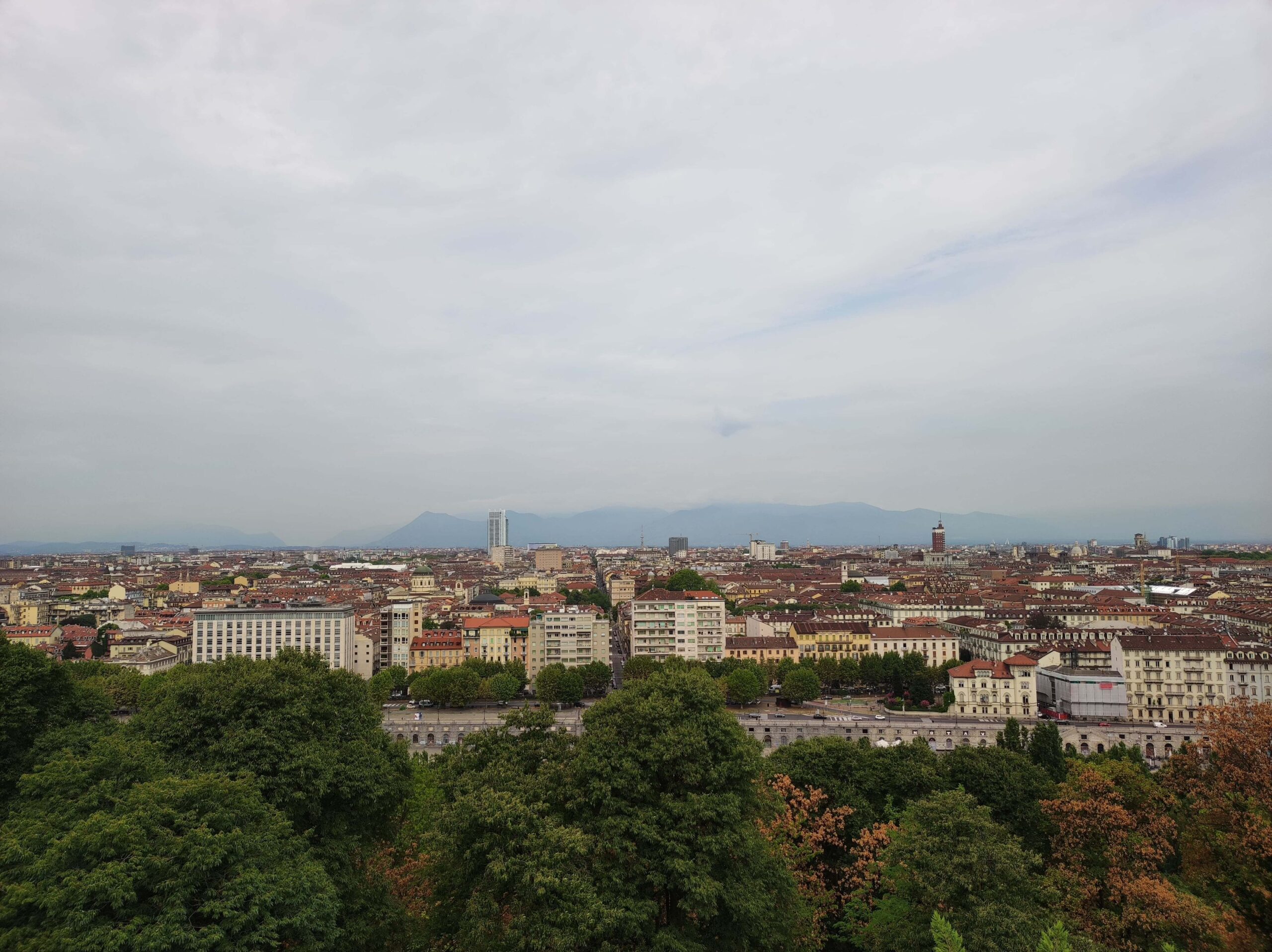 Mirador del Monte dei Cappuccini