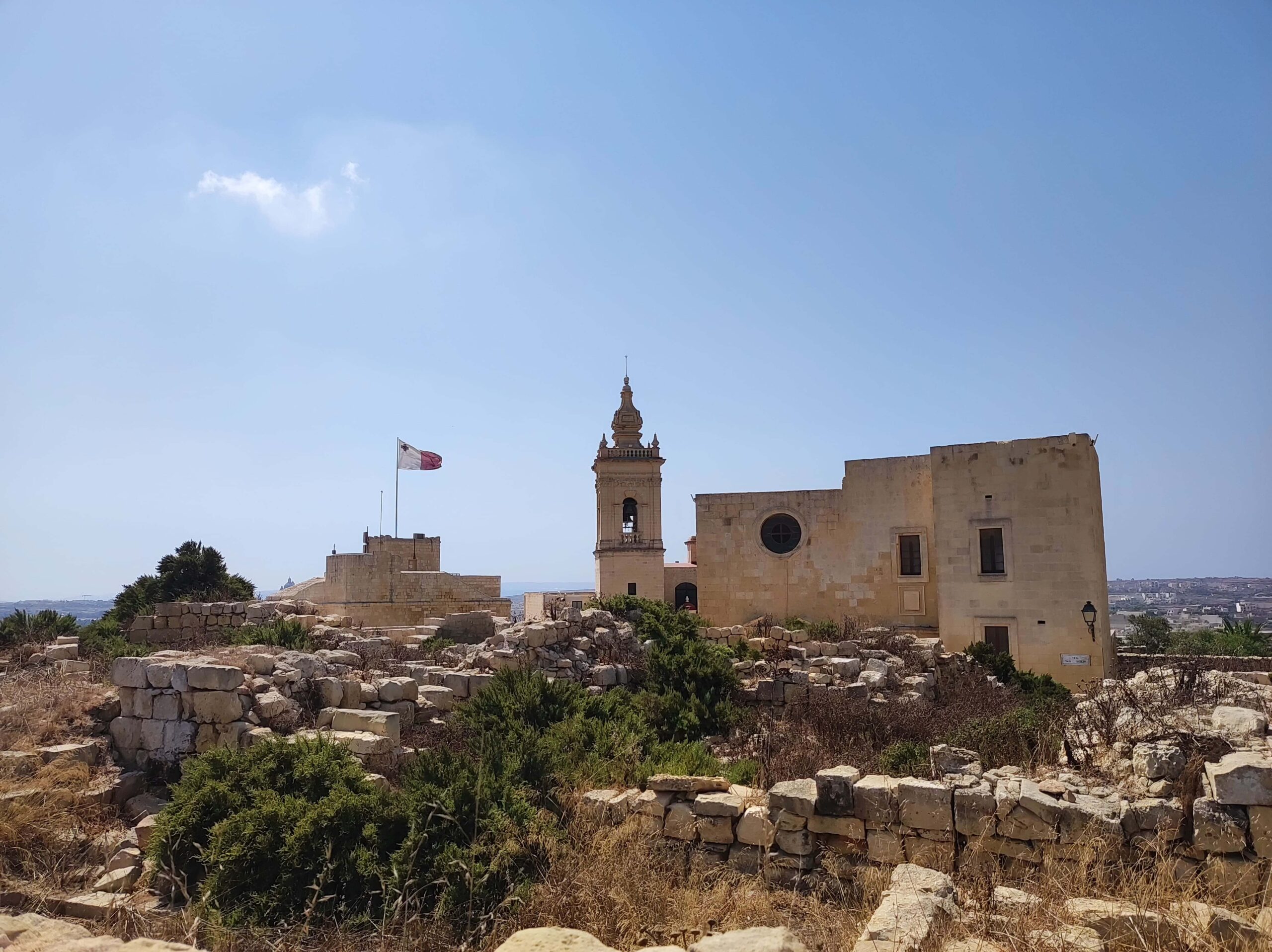 Visitar Victoria (Rabat) en Gozo