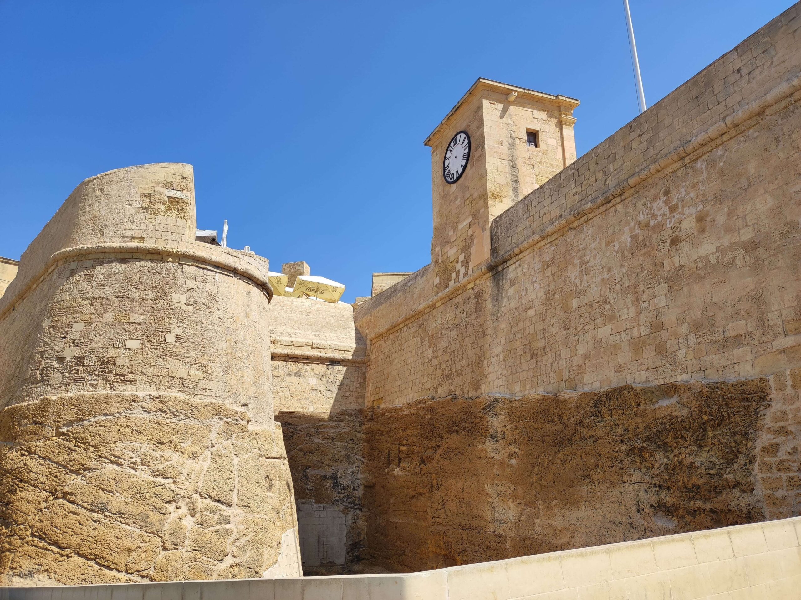 Ciudadela de Victoria (Rabat) en Gozo Malta - Qué ver en Victoria