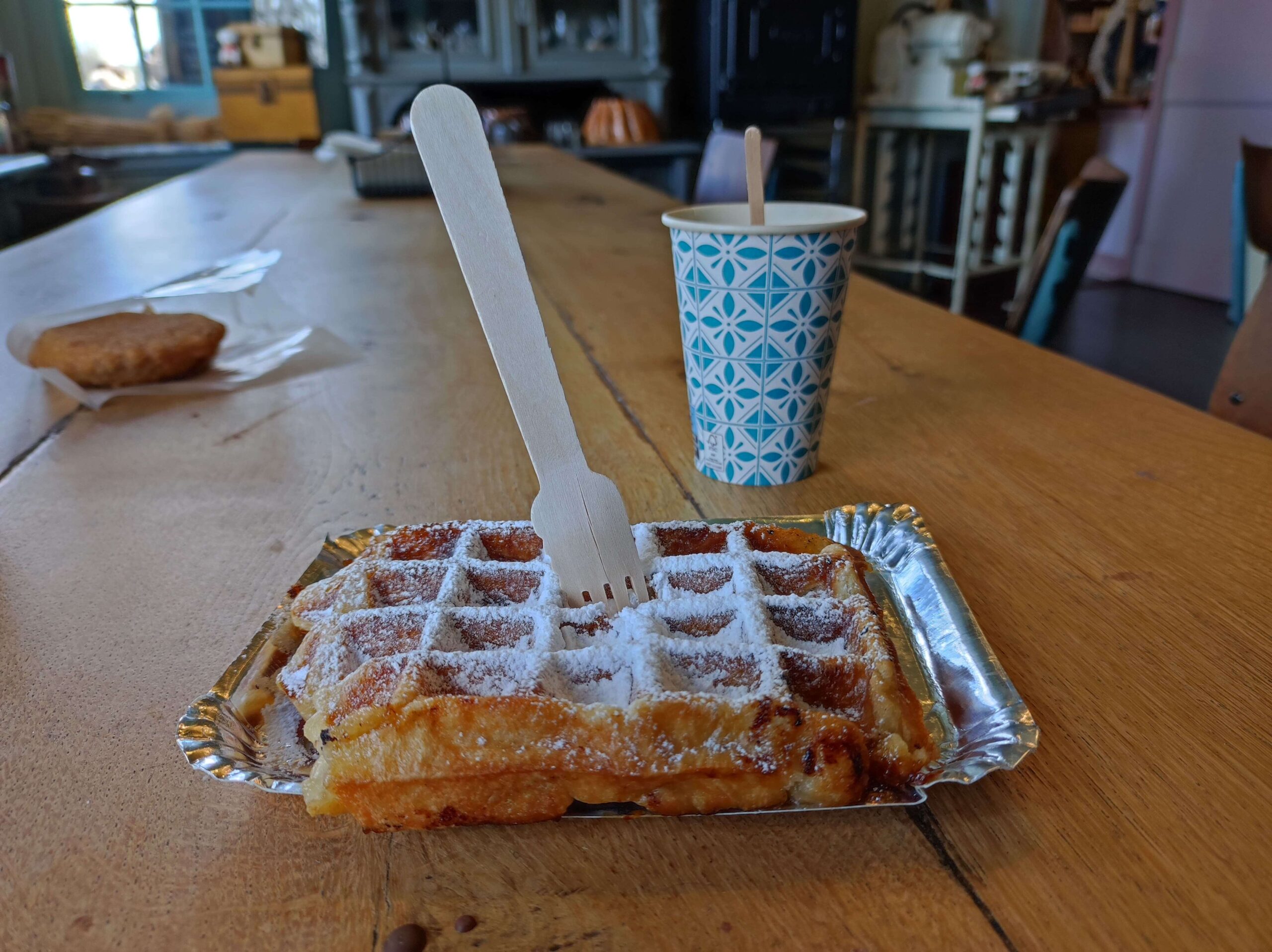 Fábrica de Chocolate Blik Op de Zaan