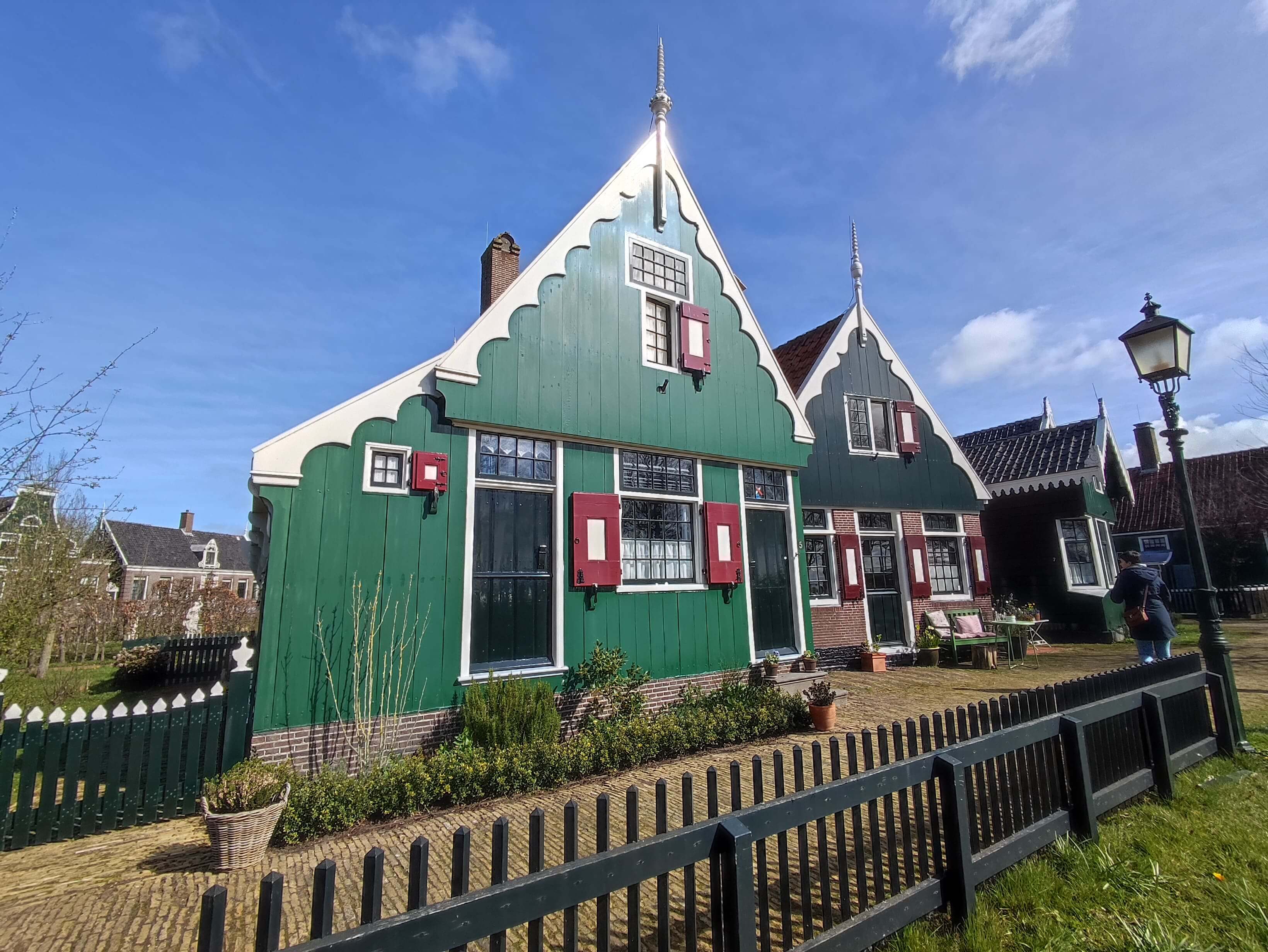 Museo de Zaanse Schans Holanda